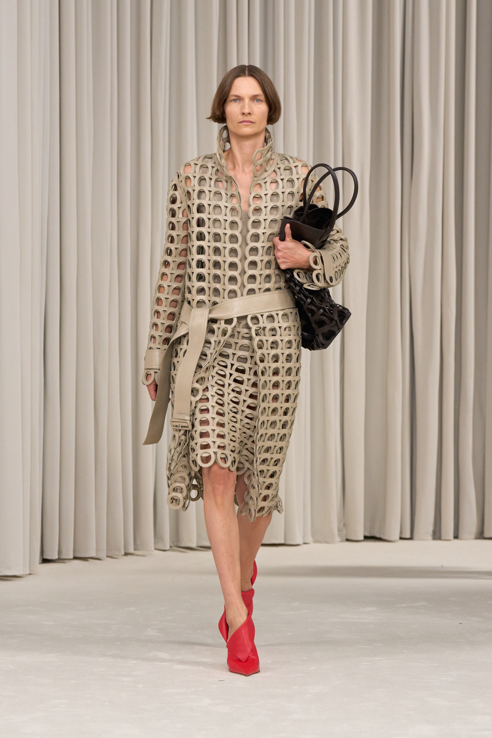 Look 56, Ferragamo Spring-Summer 2025