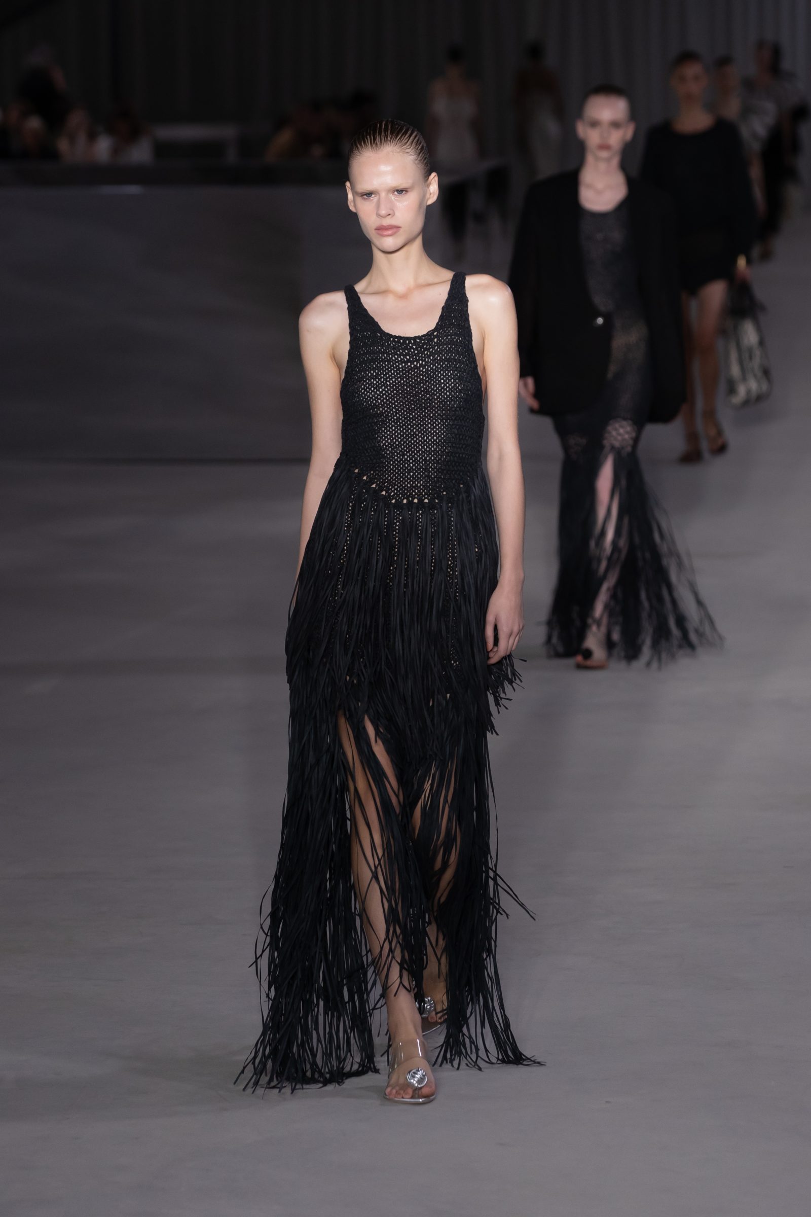 Look 41, The Philosophy di Lorenzo Serafini Spring-Summer 2025 Collection