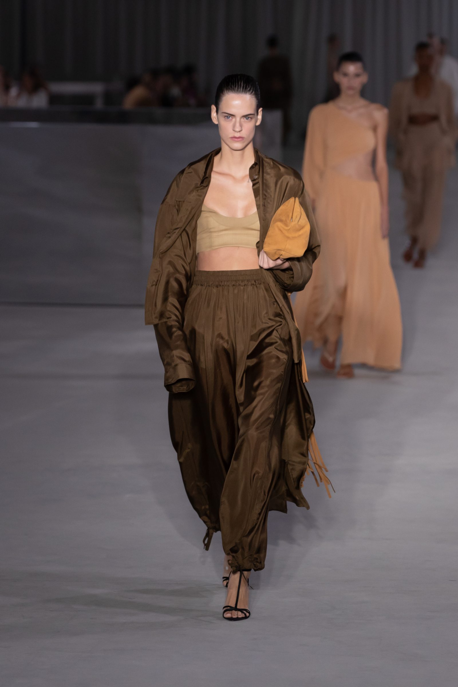 Look 19, The Philosophy di Lorenzo Serafini Spring-Summer 2025 Collection