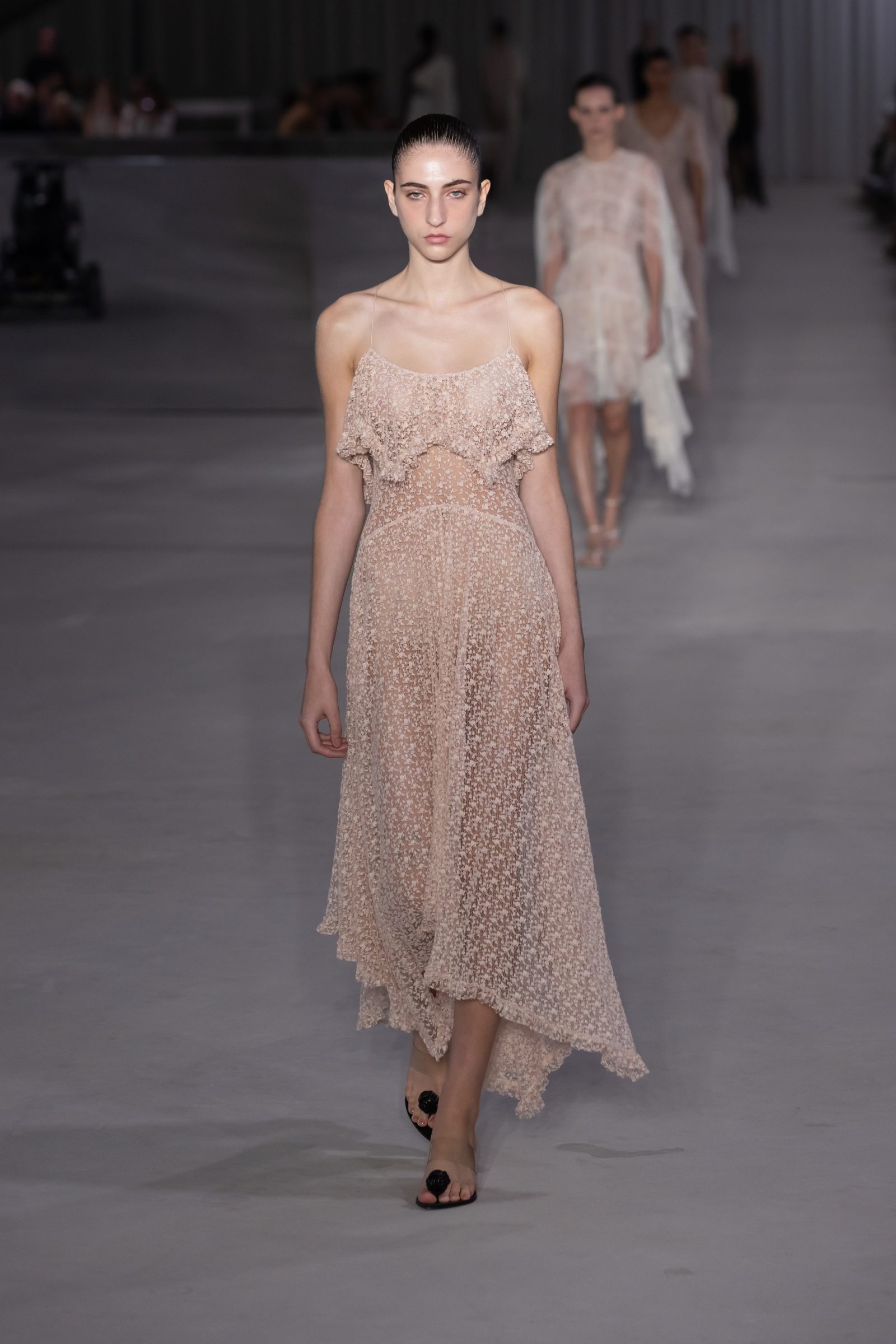 Look 36, The Philosophy di Lorenzo Serafini Spring-Summer 2025 Collection