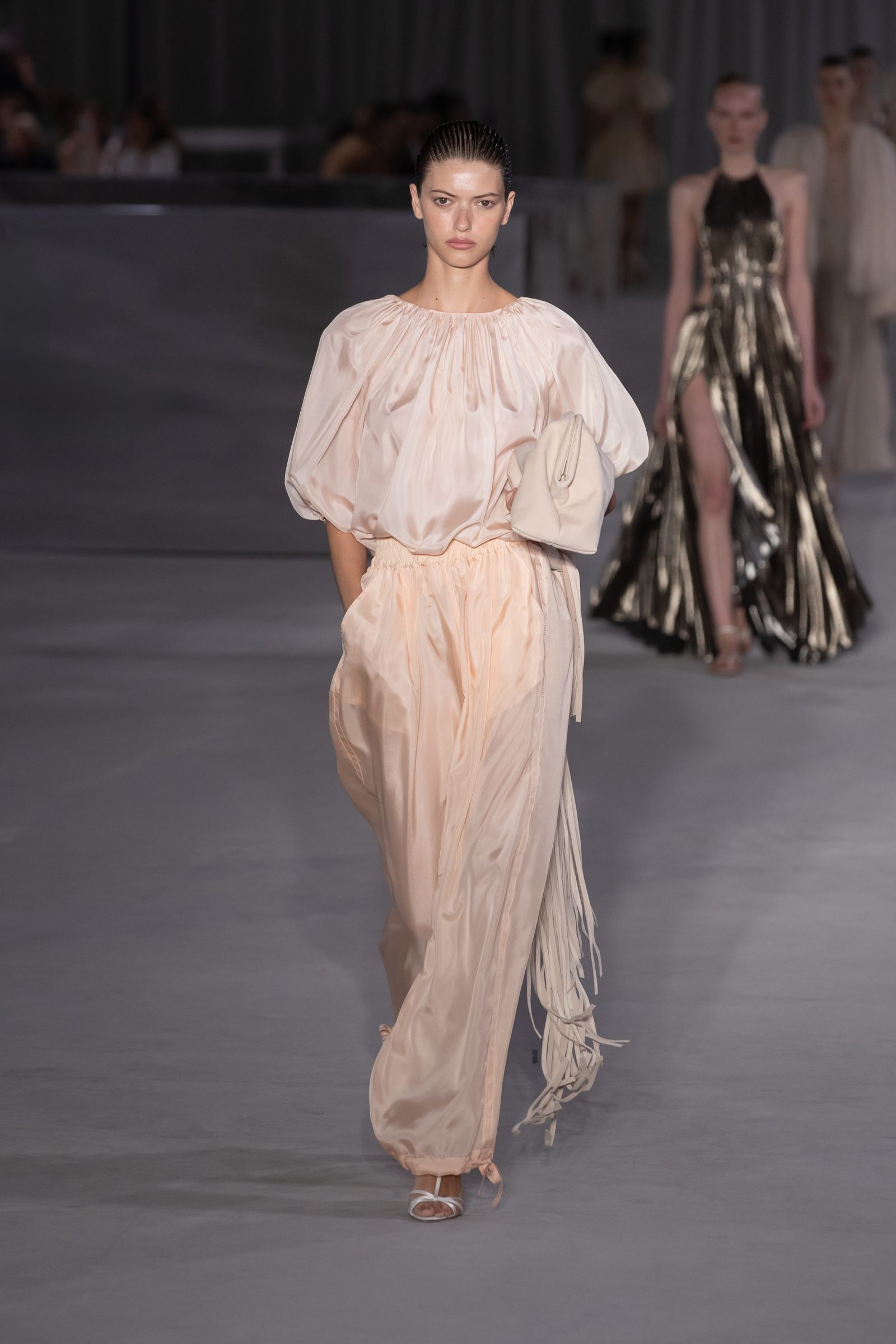 Look 23, The Philosophy di Lorenzo Serafini Spring-Summer 2025 Collection