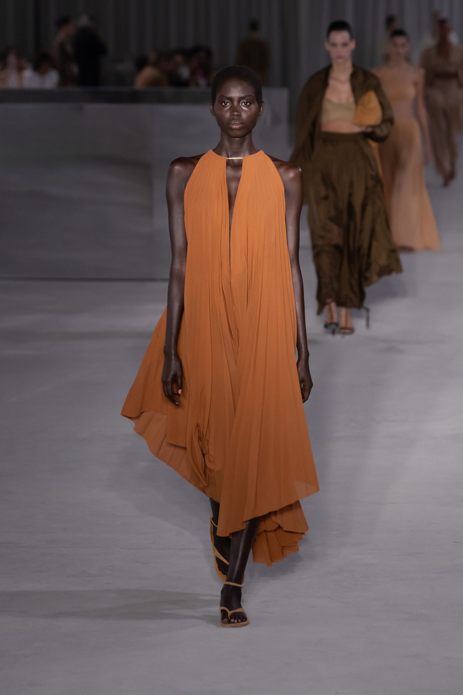 Look 18, The Philosophy di Lorenzo Serafini Spring-Summer 2025 Collection