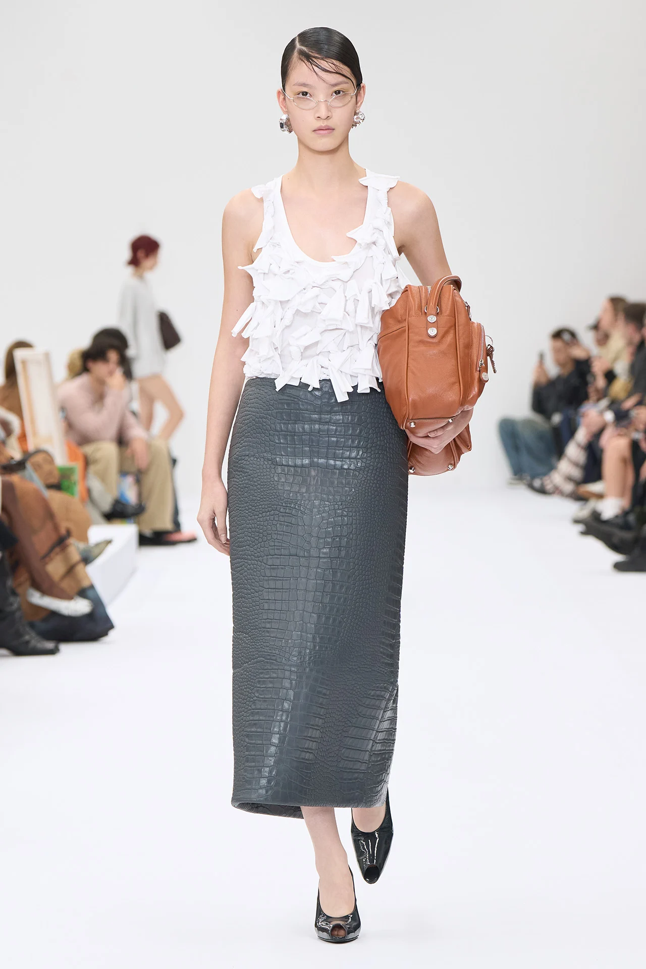 Look 48, Acne Studios Spring-Summer 2025
