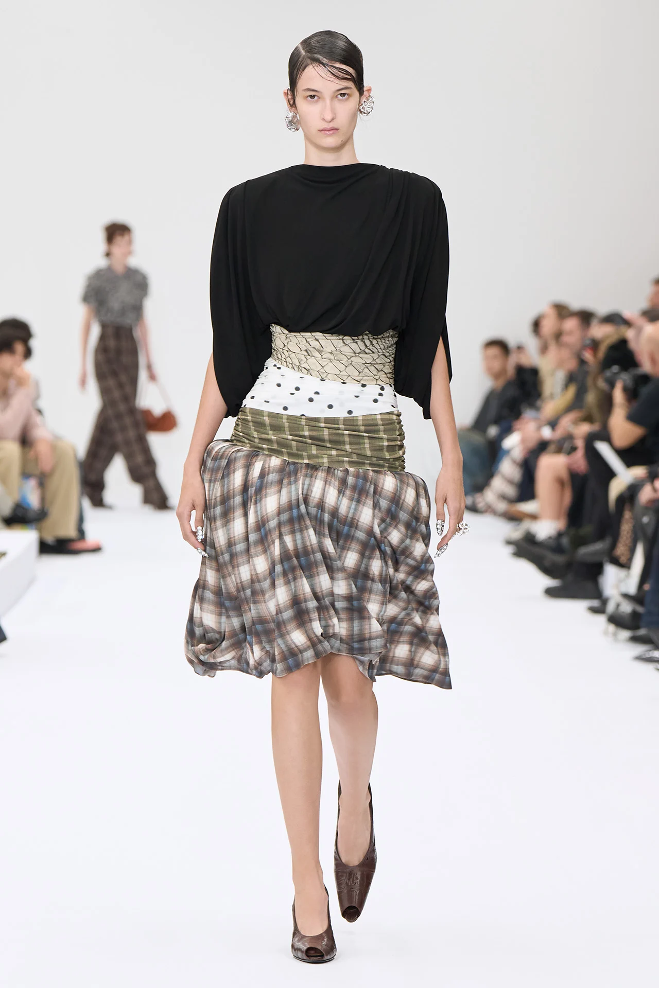 Look 44, Acne Studios Spring-Summer 2025