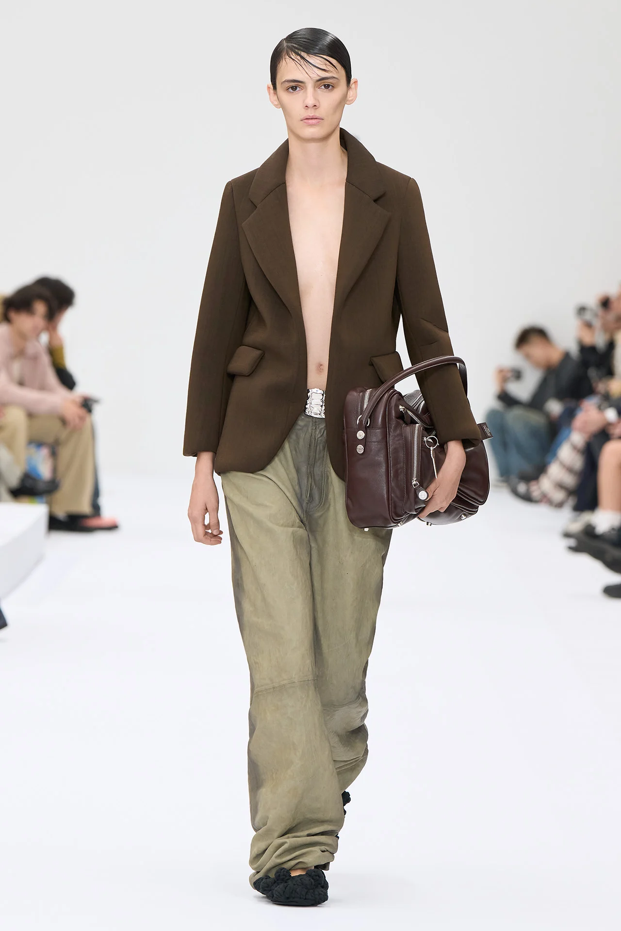 Look 28, Acne Studios Spring-Summer 2025