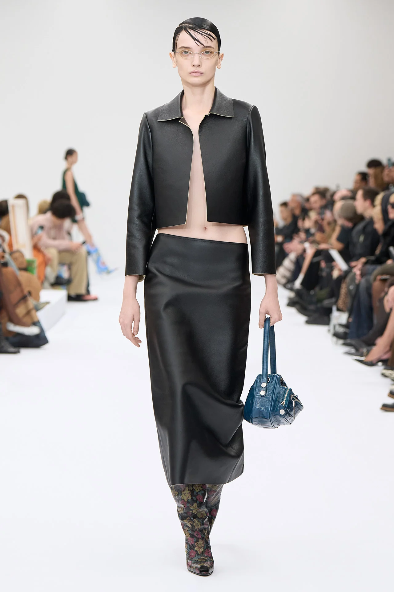 Look 7, Acne Studios Spring-Summer 2025