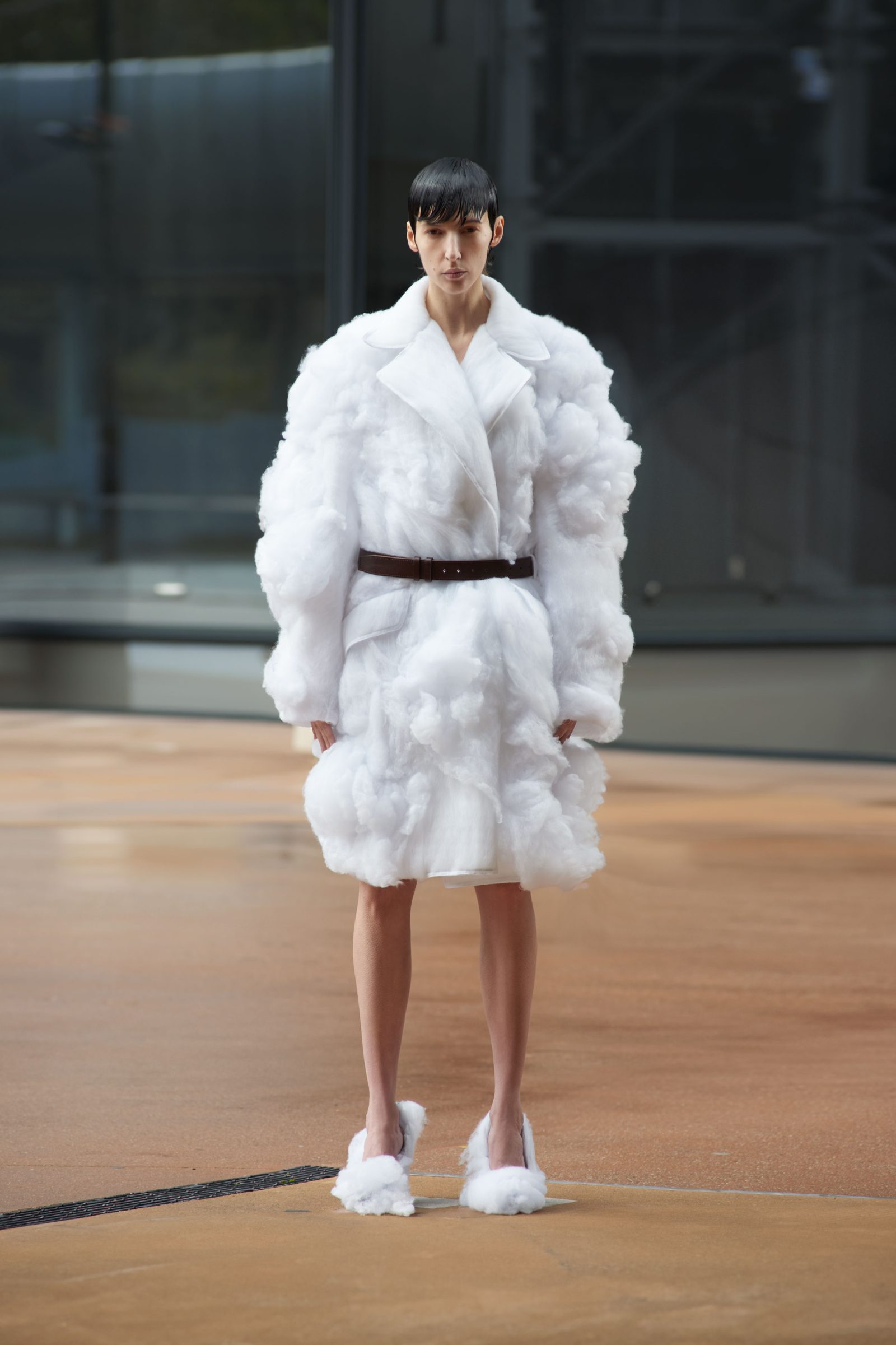 Look 2, LÙCHEN Spring-Summer 2025
