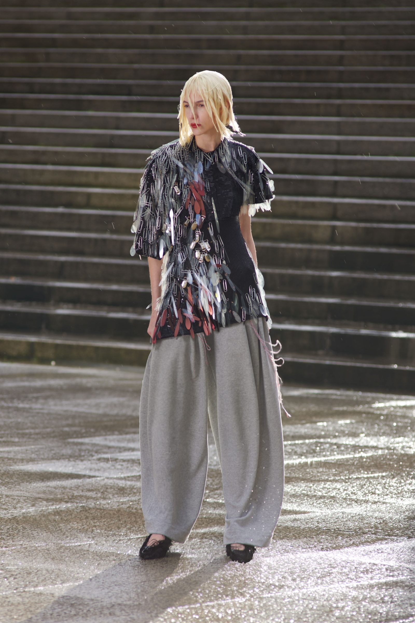 Look 14, LÙCHEN Spring-Summer 2025