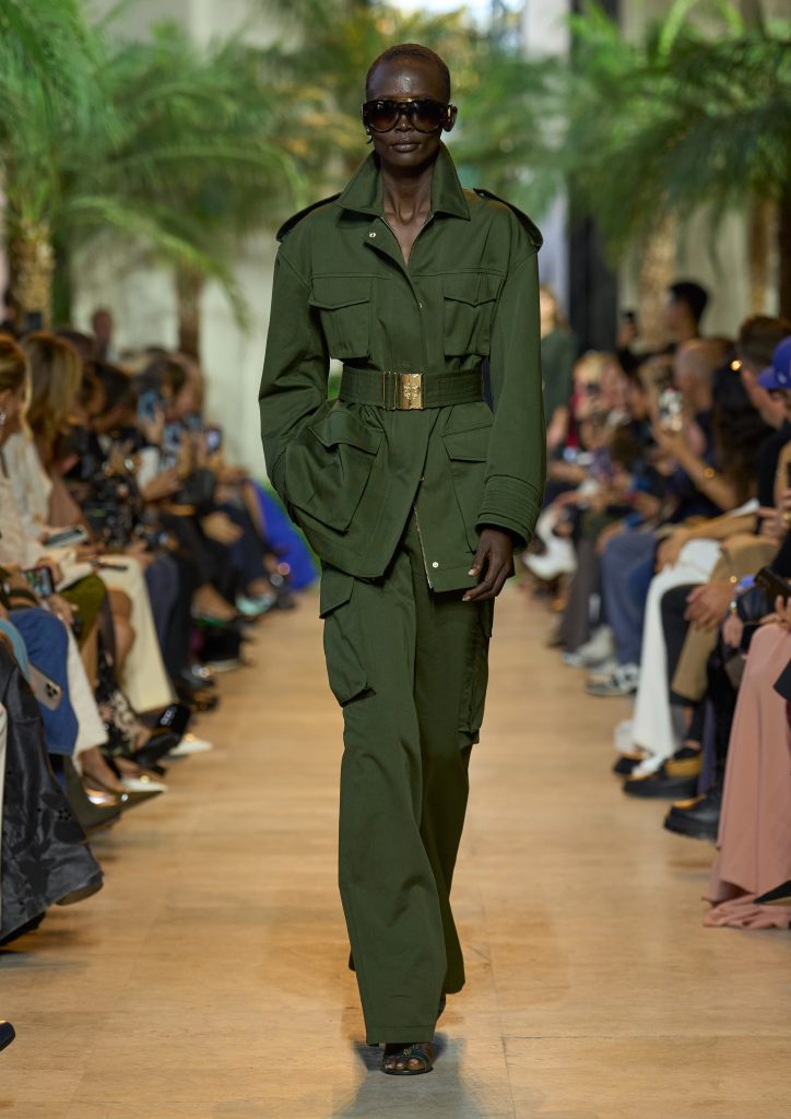 Look 26, Elie Saab Spring-Summer 2025 ready-to-wear