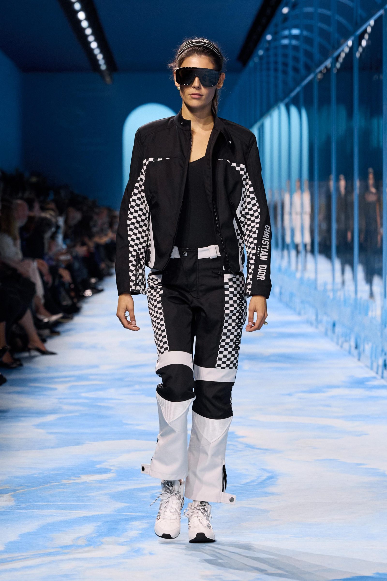 Look 32, DIOR Women’s Spring-Summer 2025