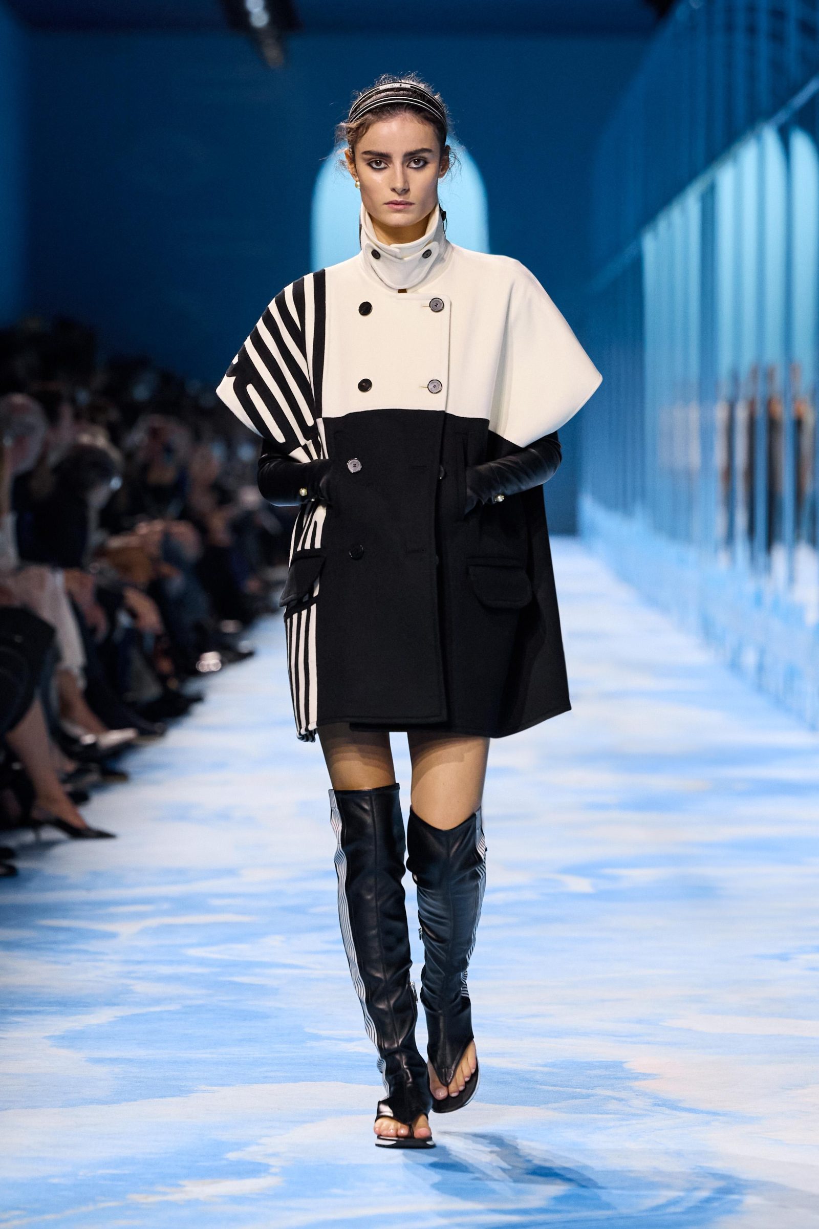Look 47, DIOR Women’s Spring-Summer 2025