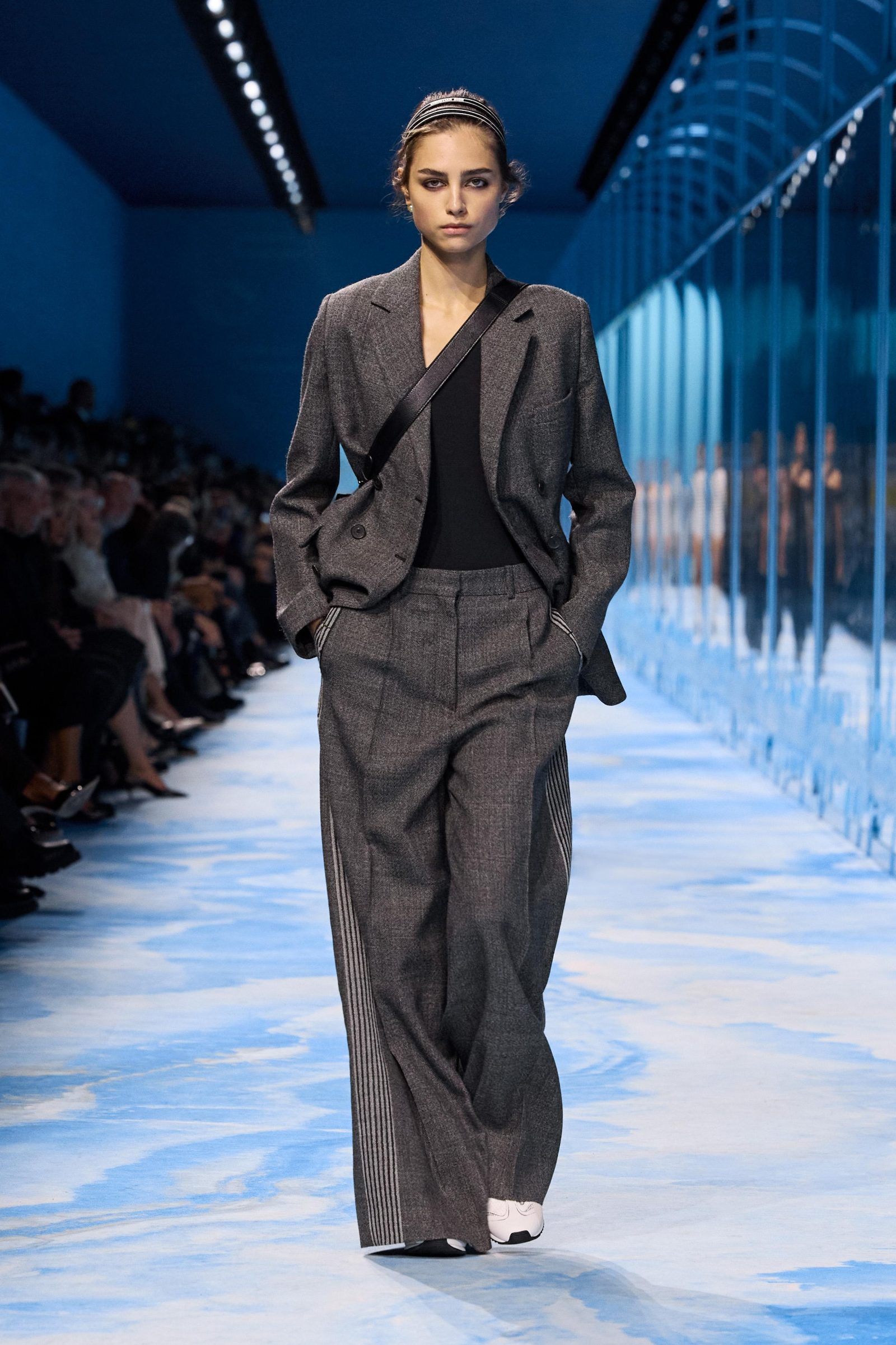 Look 49, DIOR Women’s Spring-Summer 2025