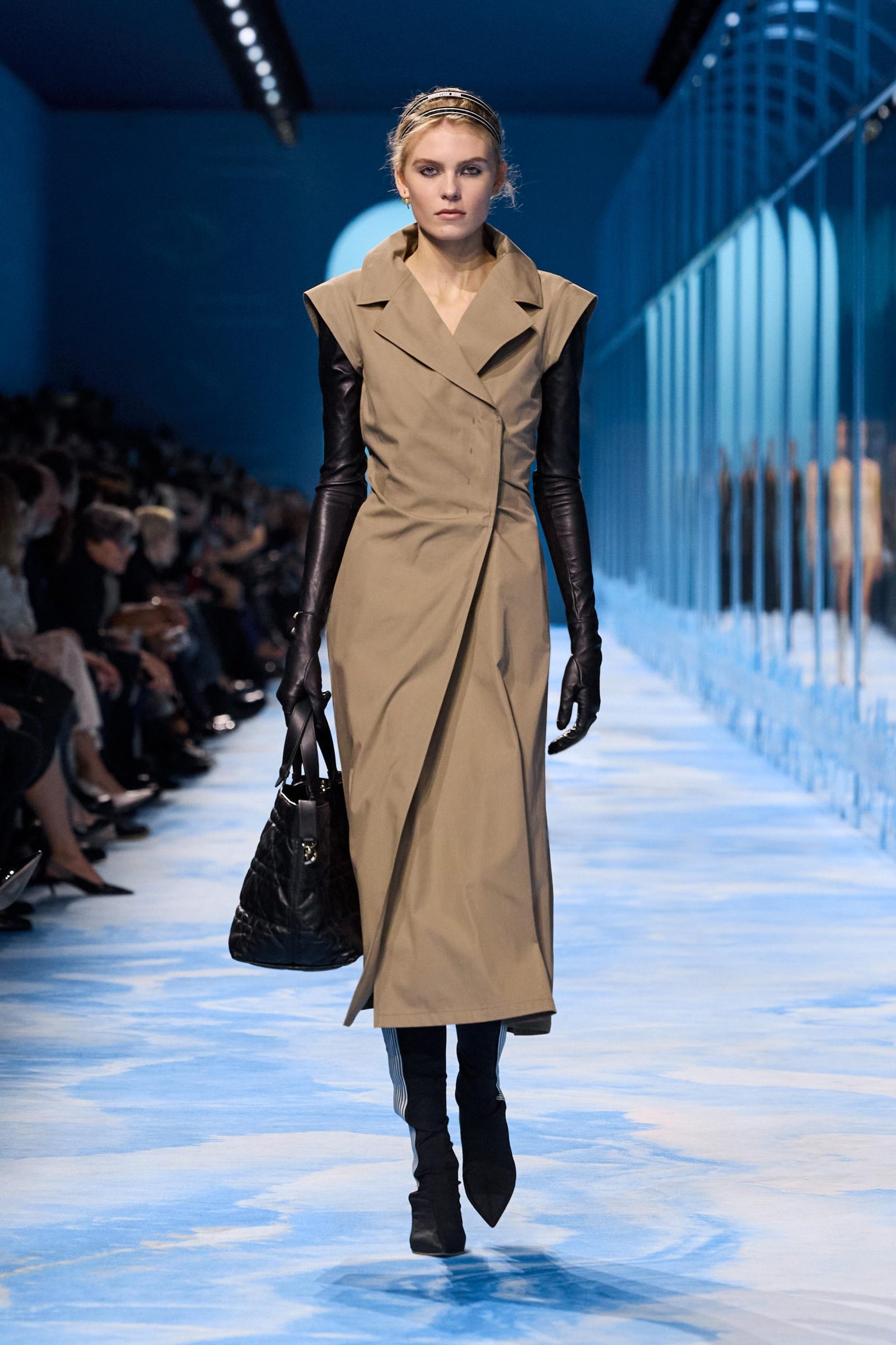 Look 62, DIOR Women’s Spring-Summer 2025
