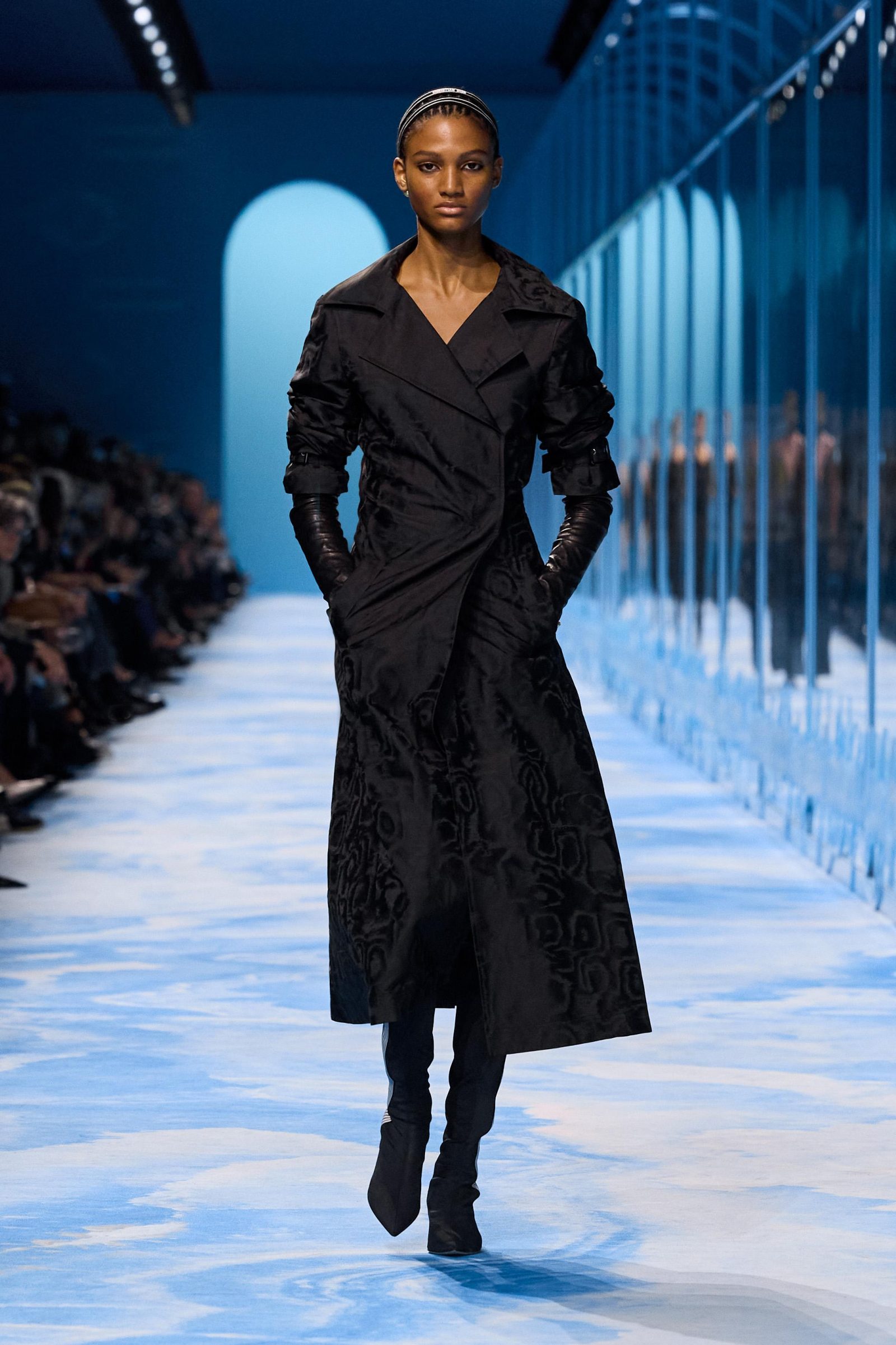 Look 67, DIOR Women’s Spring-Summer 2025