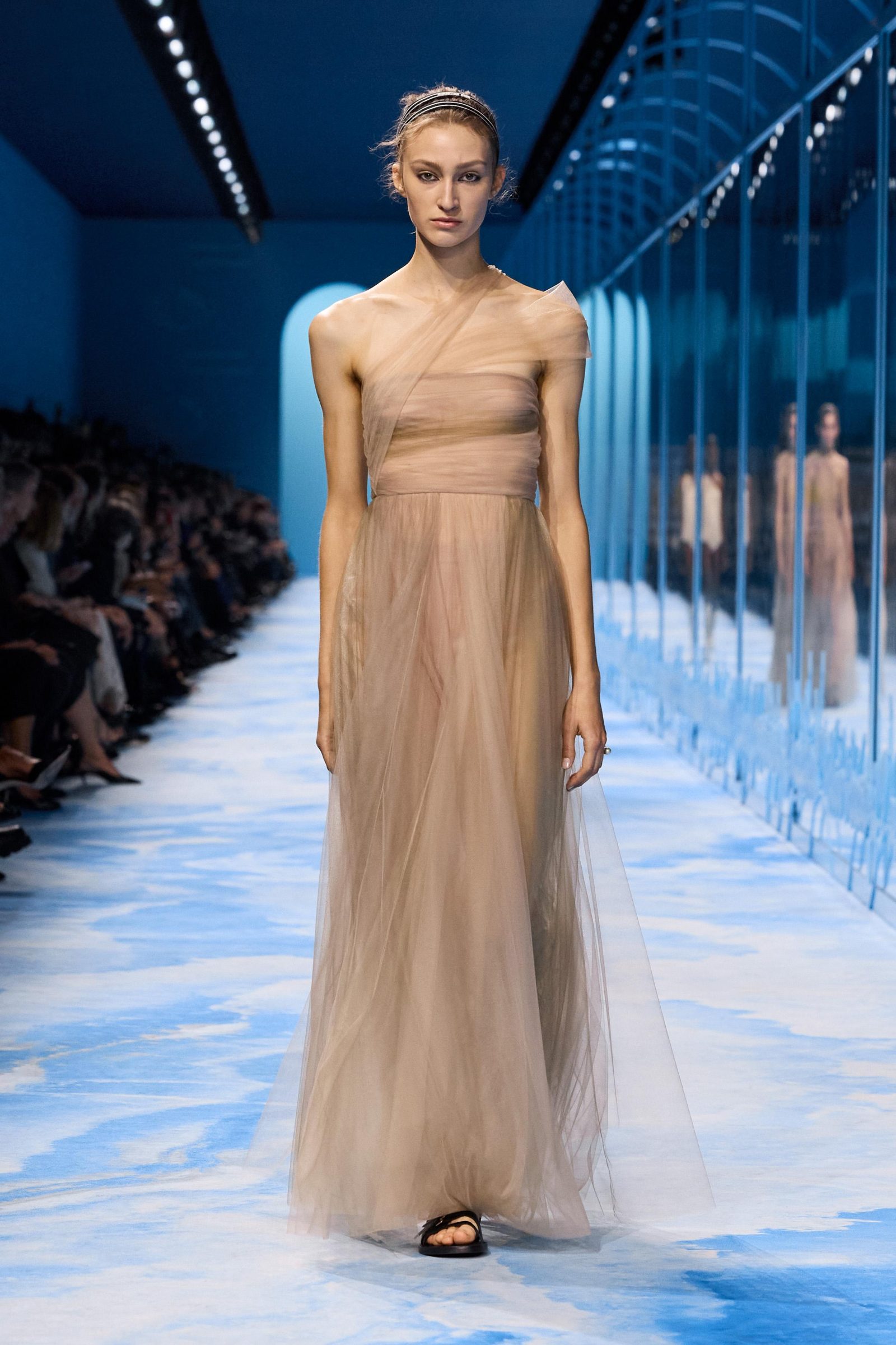 Look 79, DIOR Women’s Spring-Summer 2025