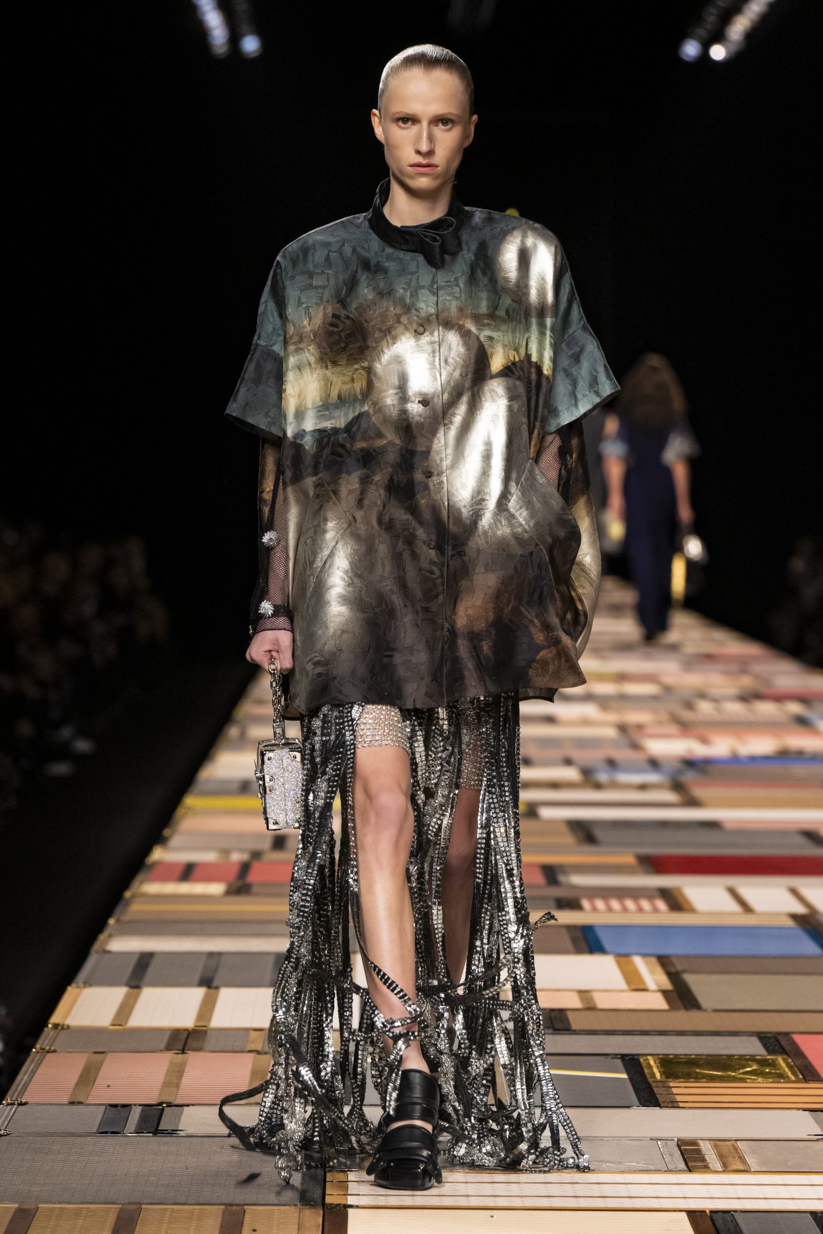 Look 49, Louis Vuitton Women’s Spring-Summer 2025