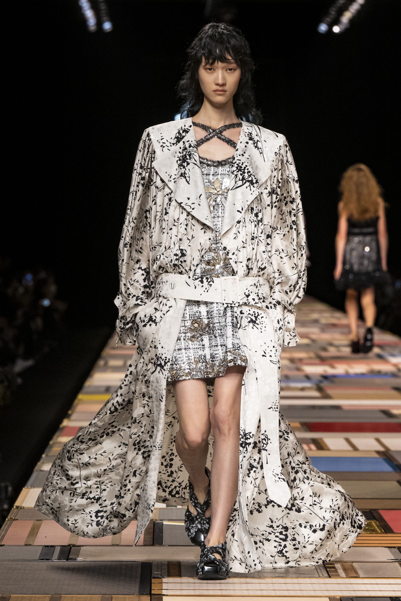 Look 19, Louis Vuitton Women’s Spring-Summer 2025