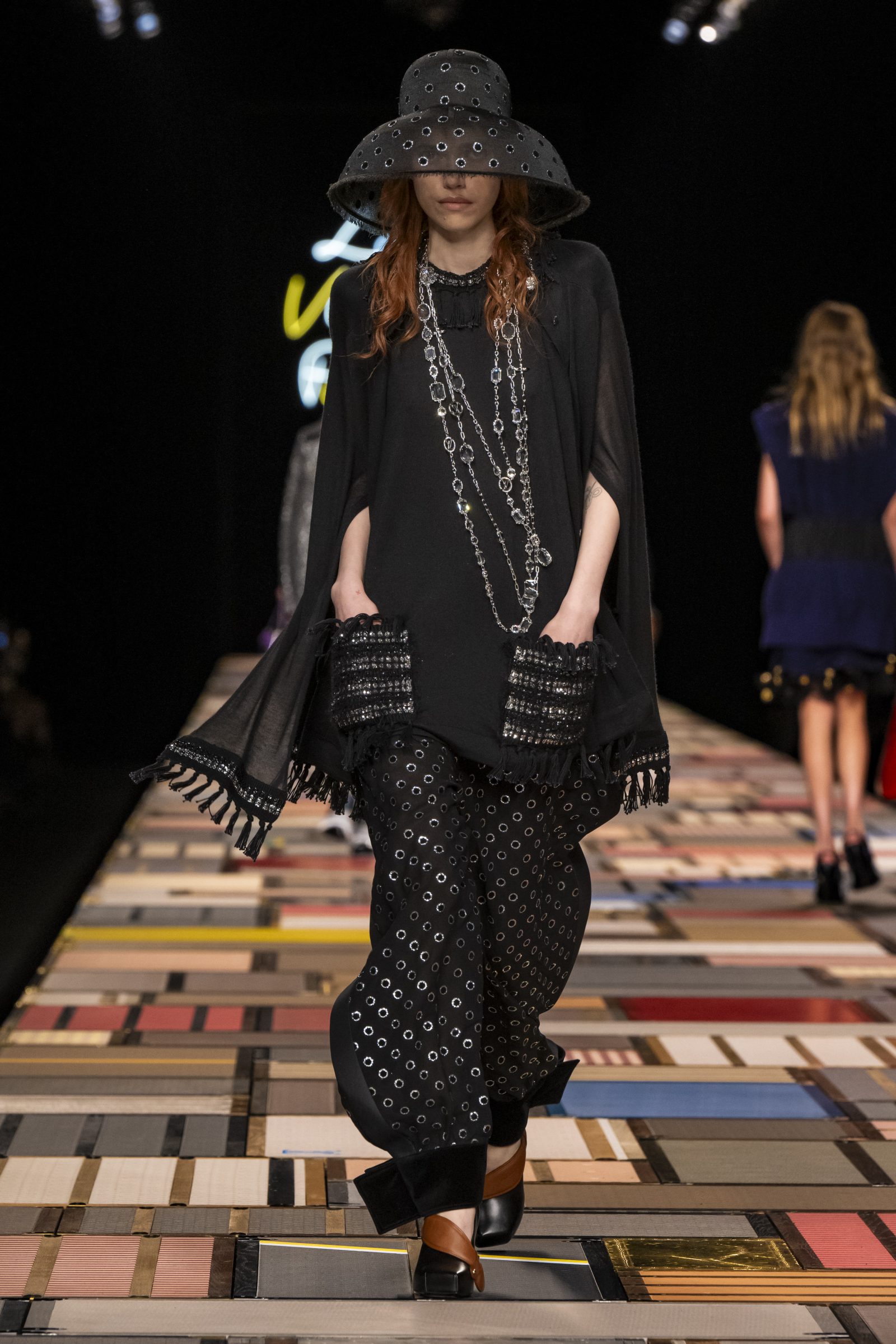 Look 30, Louis Vuitton Women’s Spring-Summer 2025