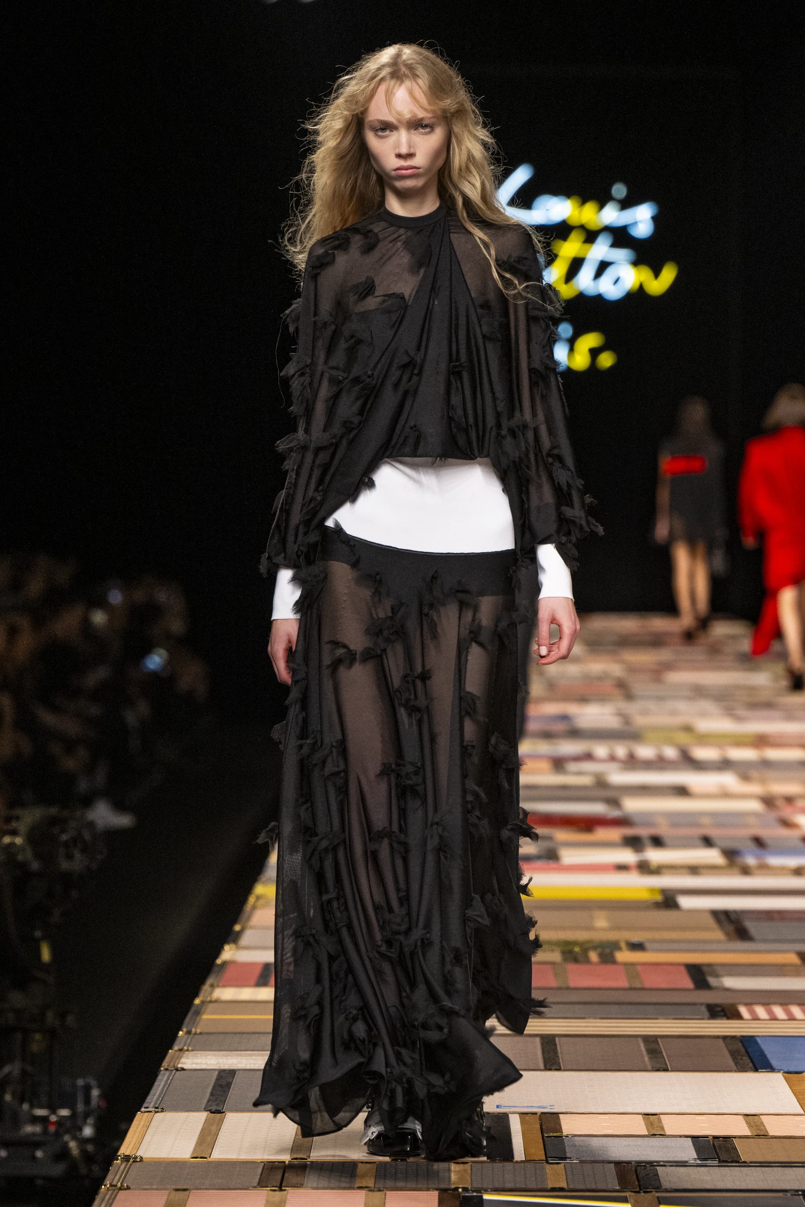 Look 37, Louis Vuitton Women’s Spring-Summer 2025