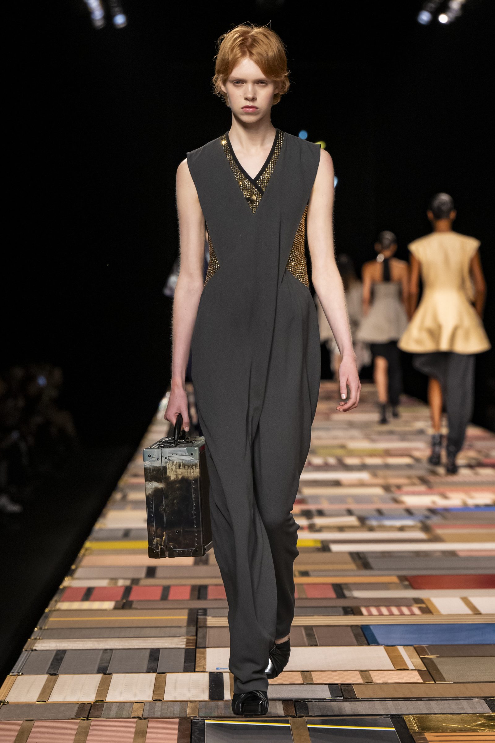 Look 46, Louis Vuitton Women’s Spring-Summer 2025