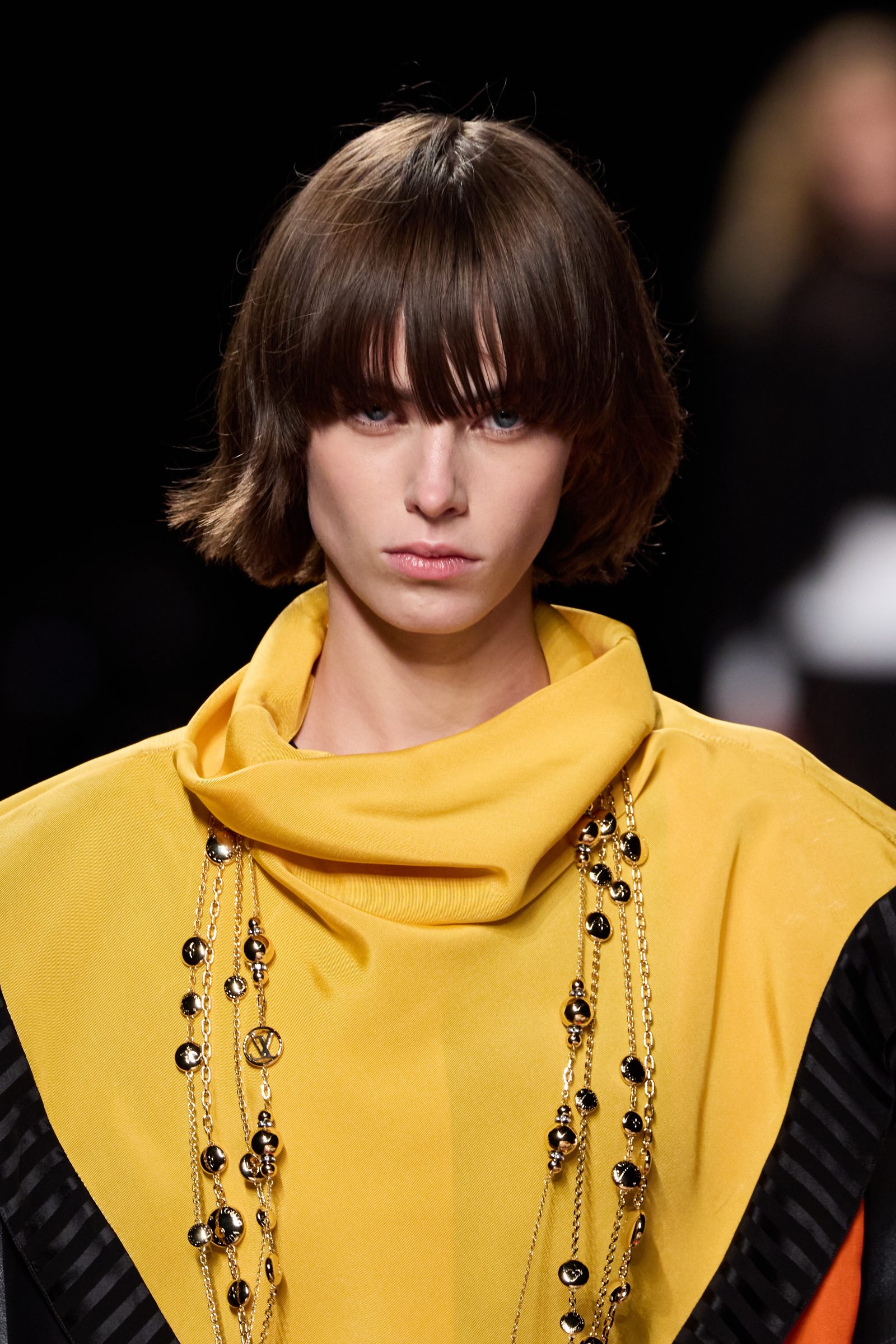 Look 36 (Detail), Louis Vuitton Women’s Spring-Summer 2025