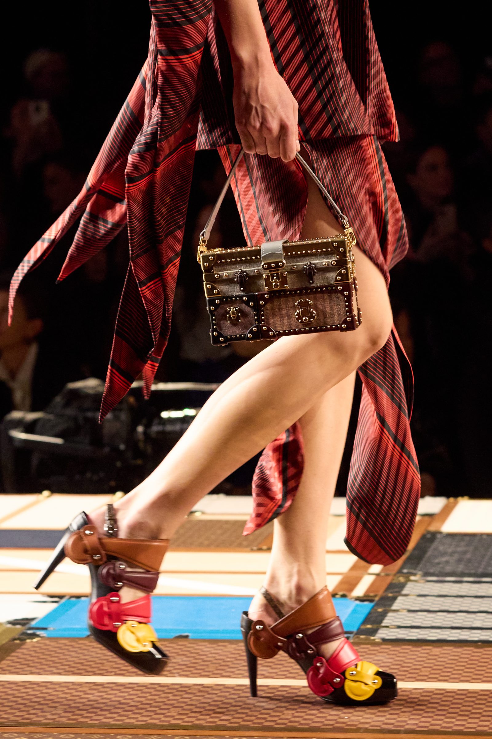 Look 24(Detail), Louis Vuitton Women’s Spring-Summer 2025