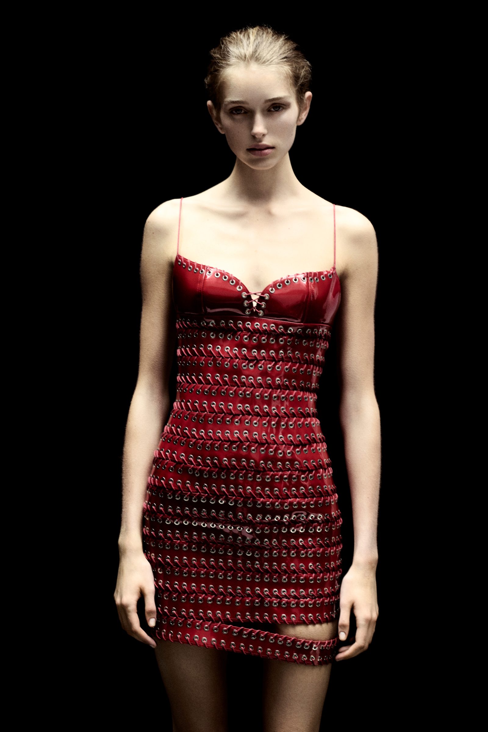 Look 24, Ludovic de Saint Sernin Spring-Summer 2025
