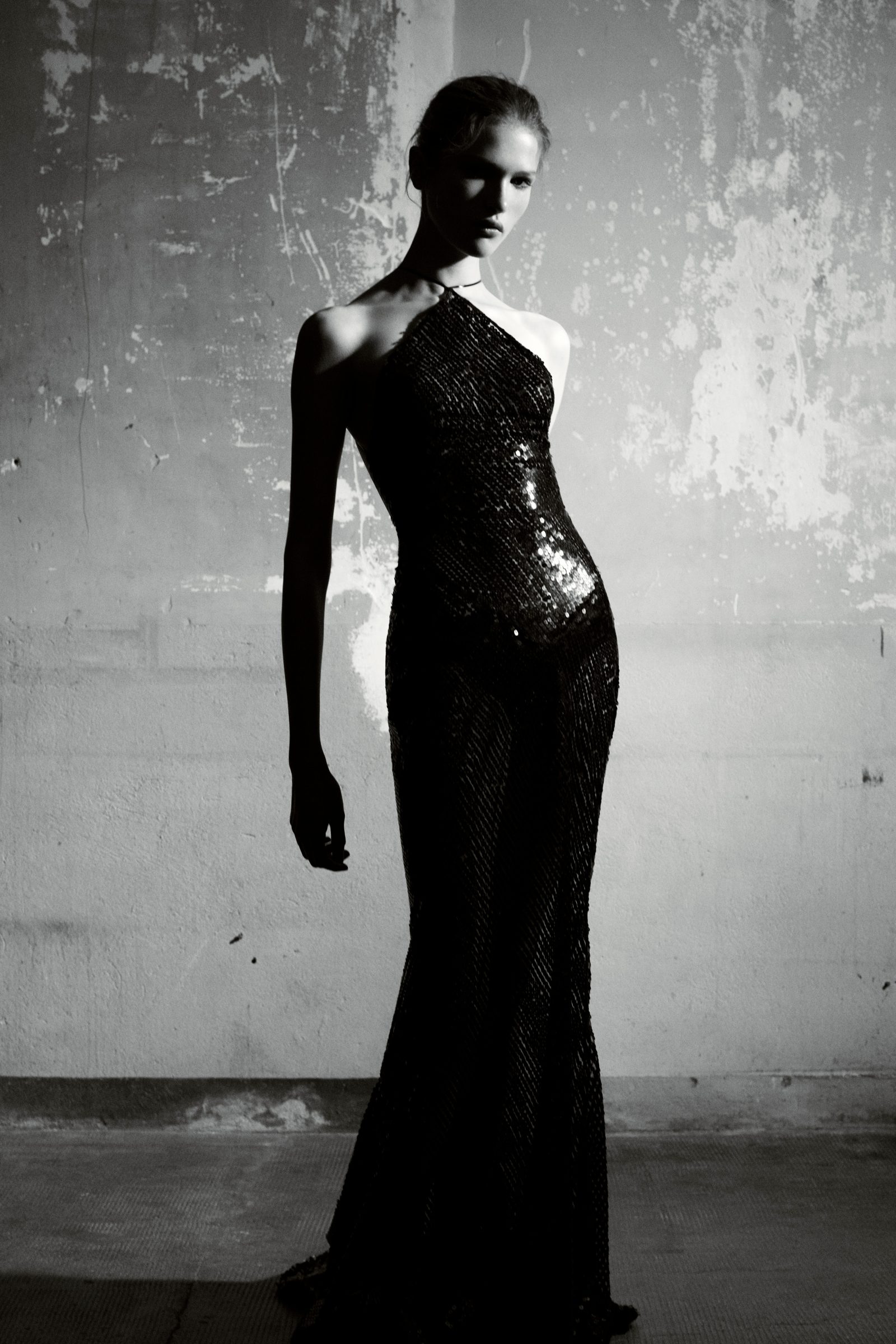 Look 39, Ludovic de Saint Sernin Spring-Summer 2025