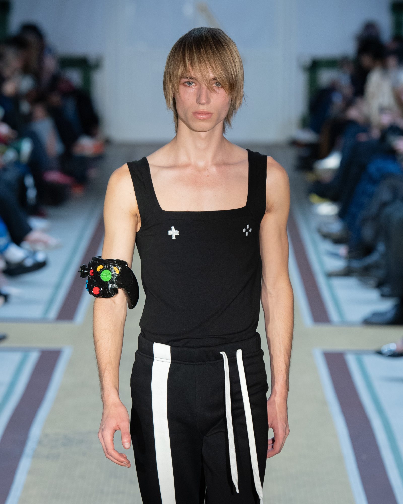 Look 4, Maitrepierre Spring-Summer 2025