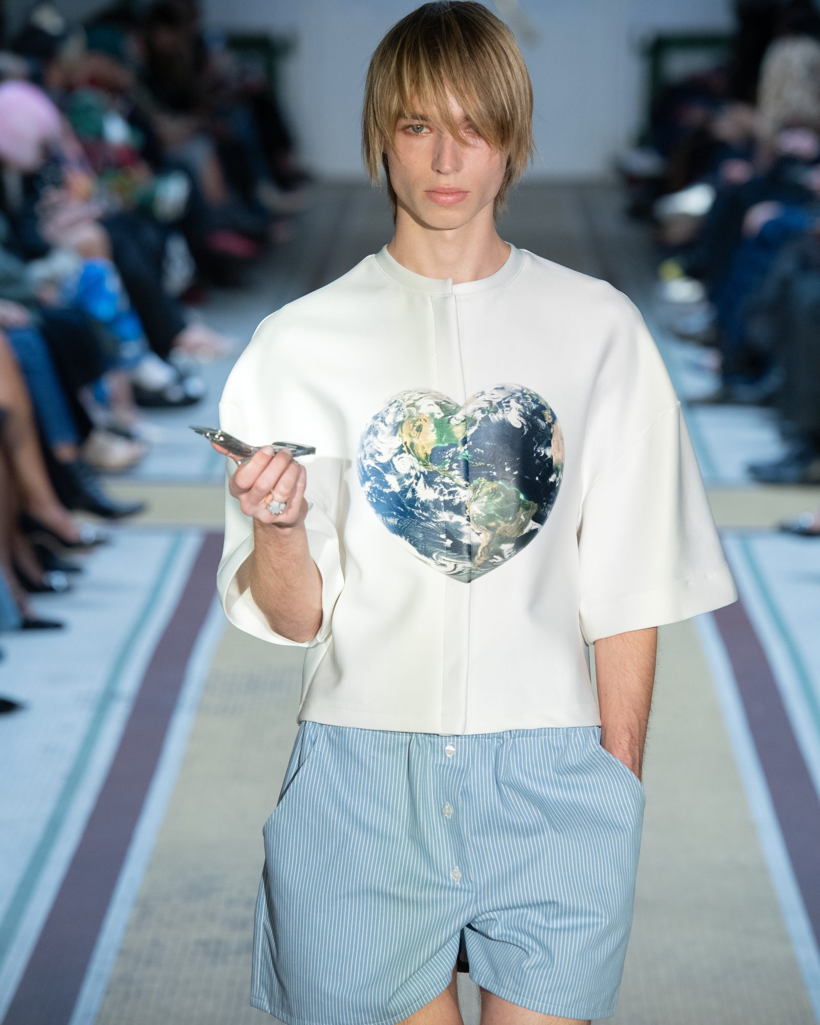 Look 20, Maitrepierre Spring-Summer 2025