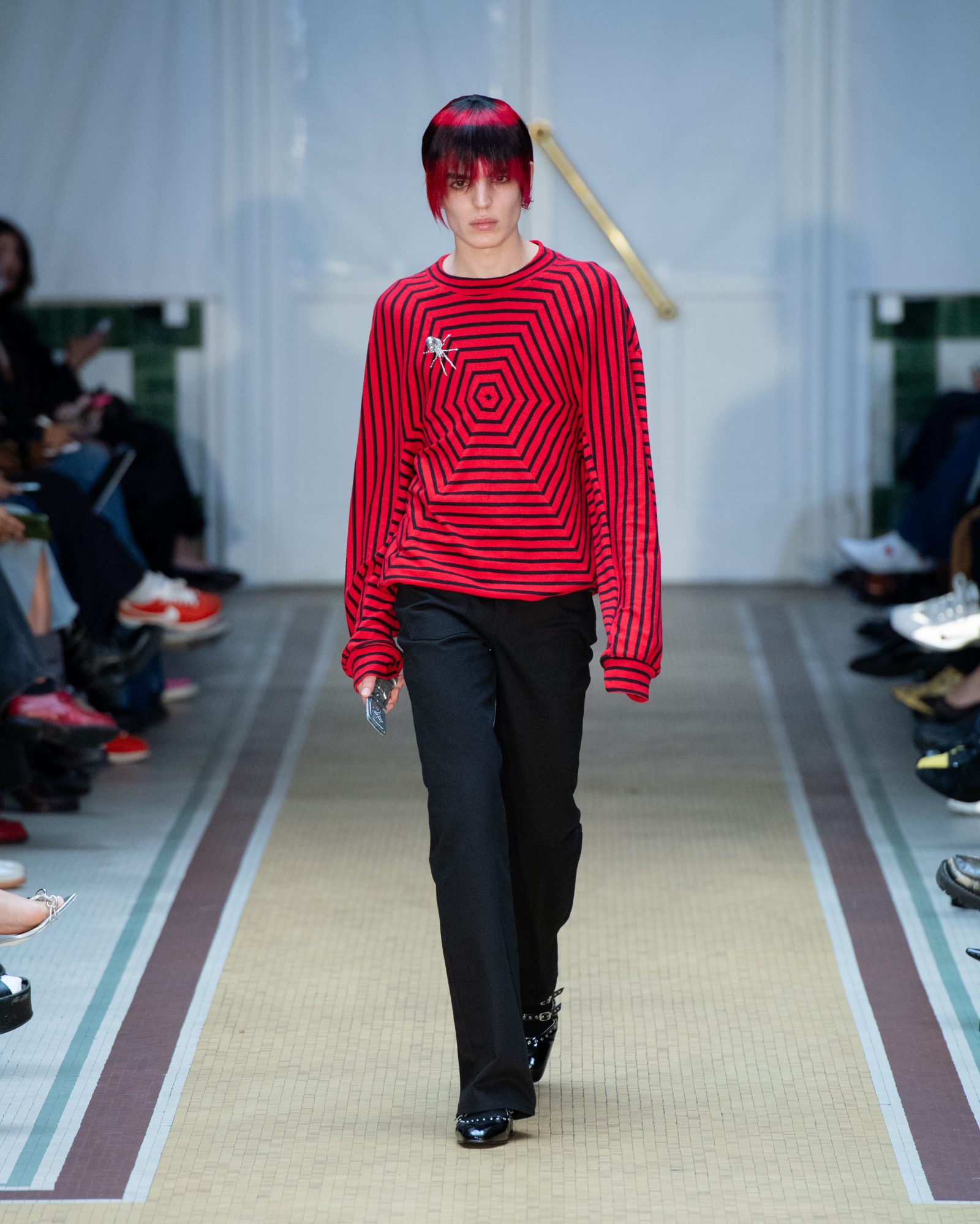Look 2, Maitrepierre Spring-Summer 2025