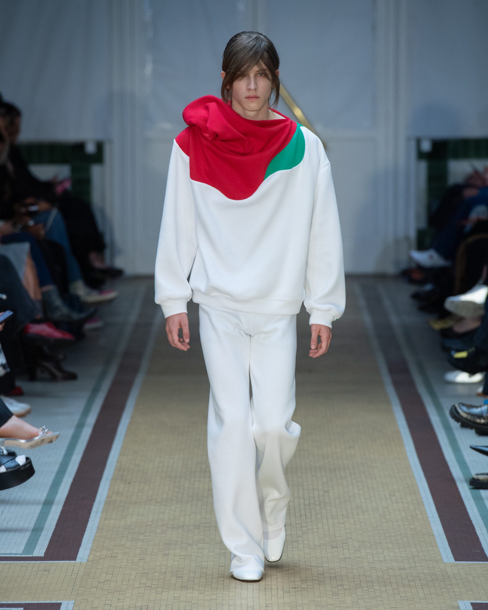 Look 13, Maitrepierre Spring-Summer 2025