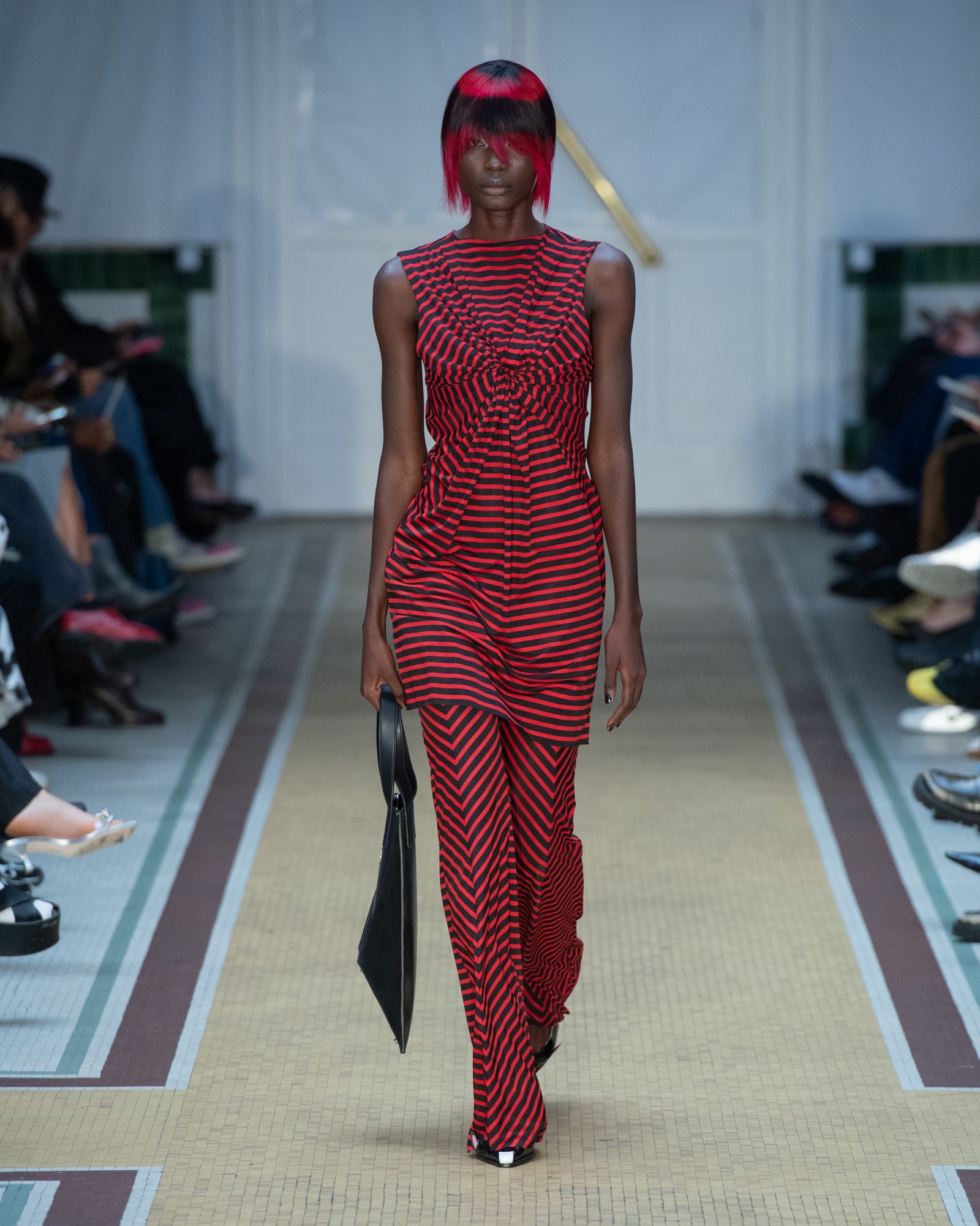 Look 16, Maitrepierre Spring-Summer 2025