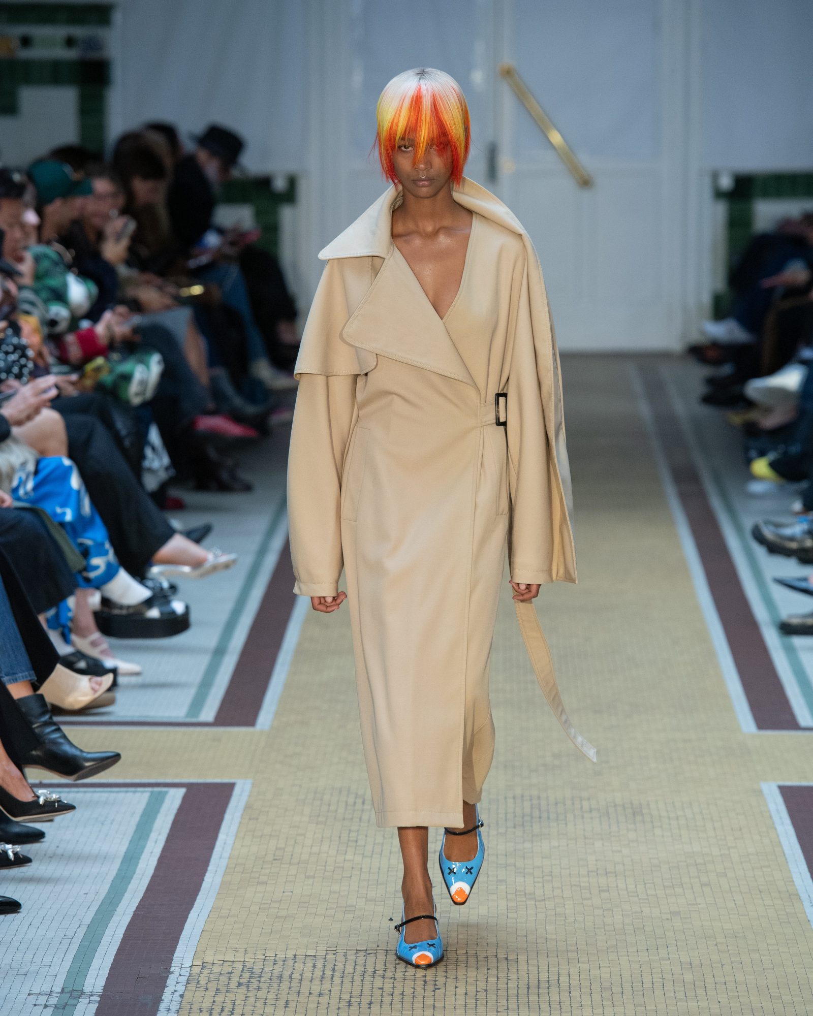 Look 19, Maitrepierre Spring-Summer 2025