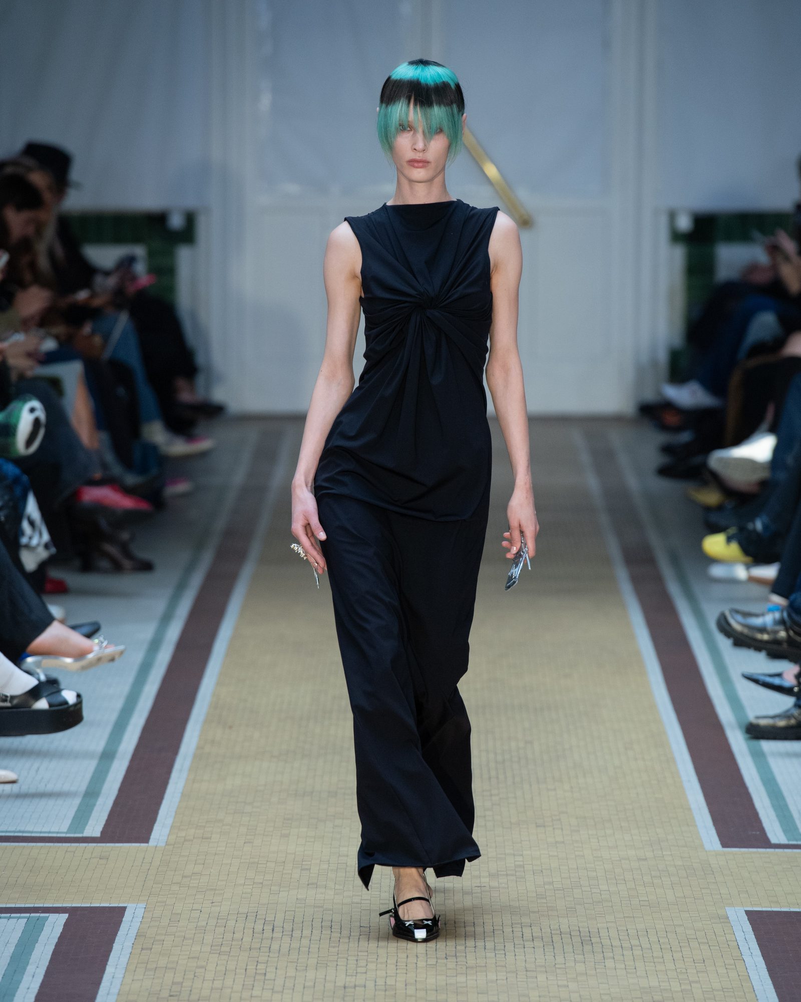 Look 18, Maitrepierre Spring-Summer 2025