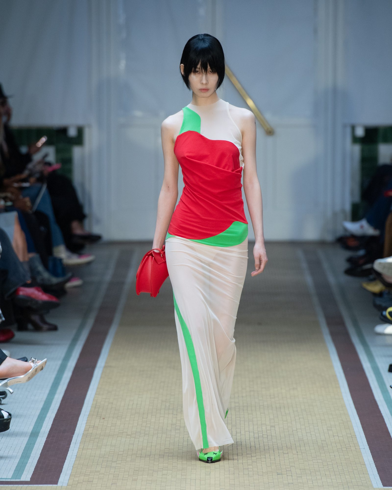 Look 21, Maitrepierre Spring-Summer 2025