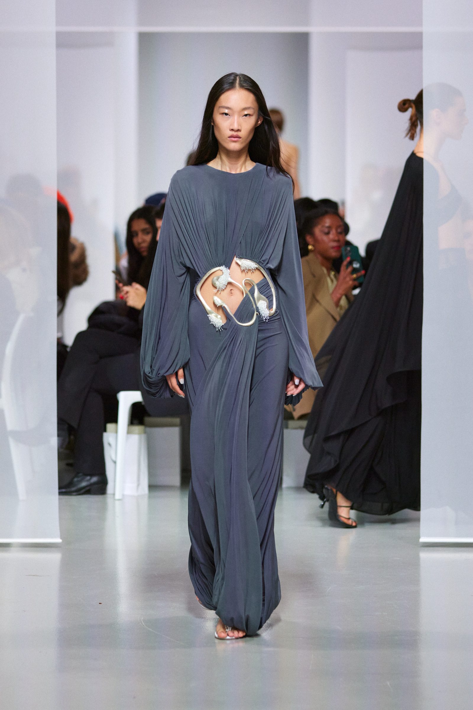 Look 31, Christopher Esber Spring-Summer 2025