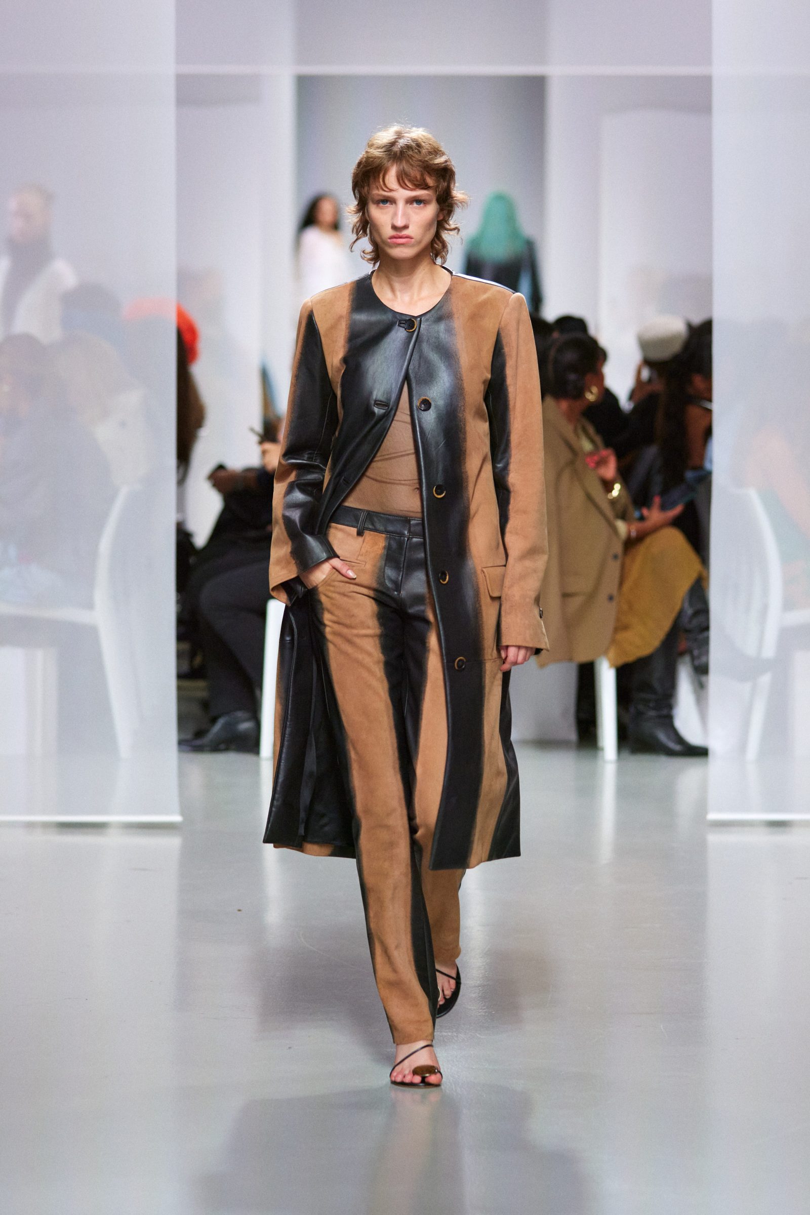 Look 20, Christopher Esber Spring-Summer 2025