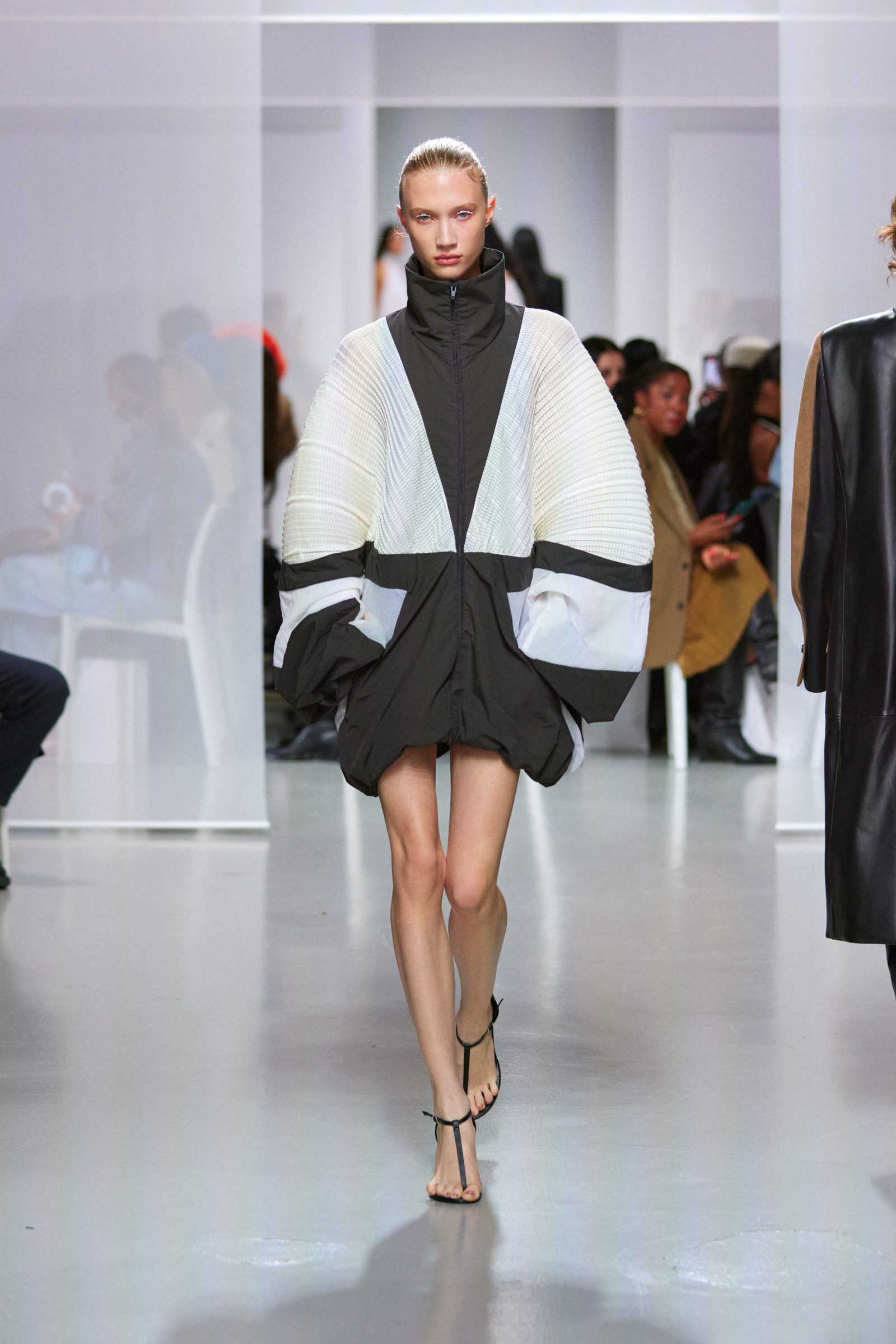 Look 21, Christopher Esber Spring-Summer 2025