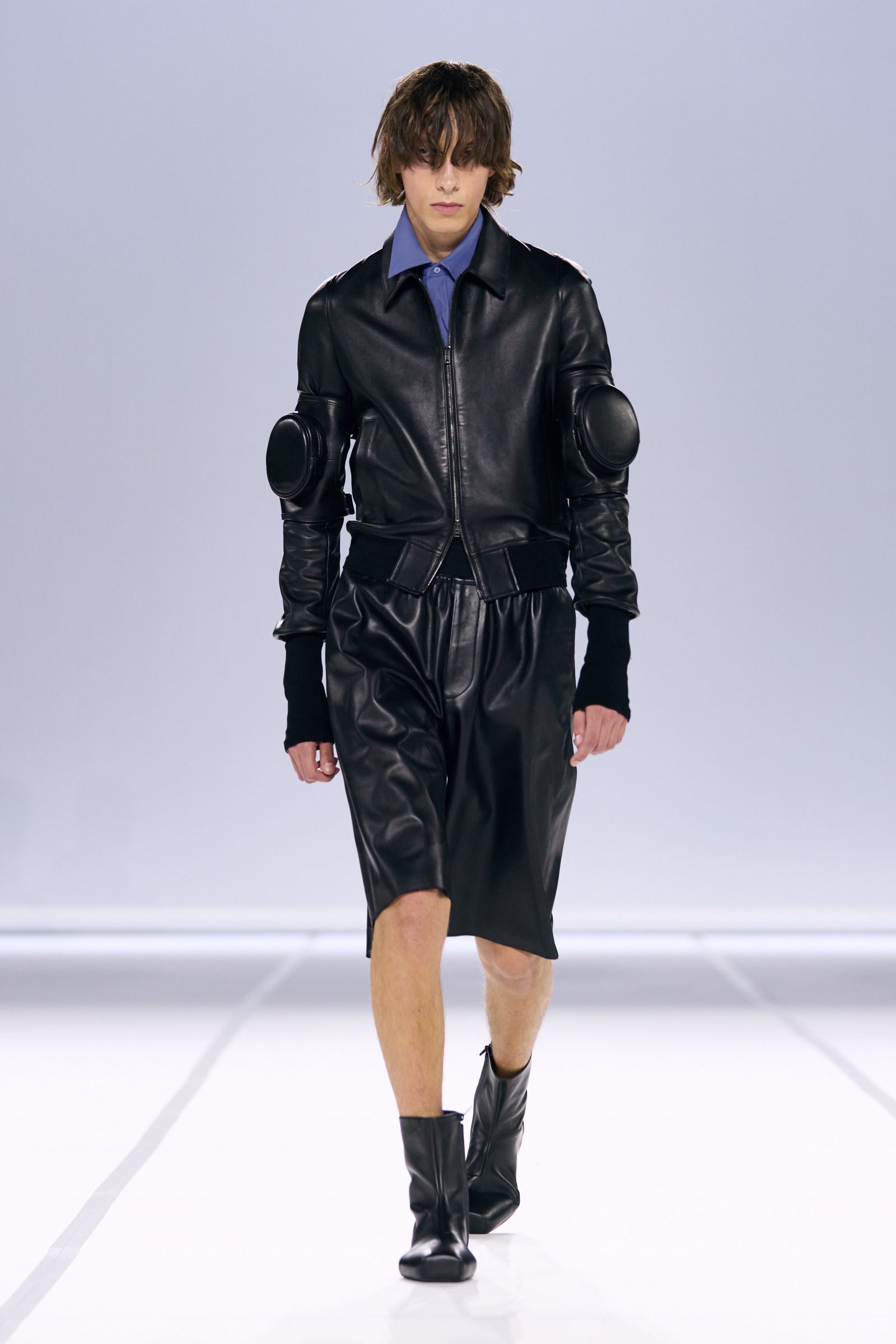 Look 26, ALAINPAUL Spring-Summer 2025 (Image: Luca Tombolini)