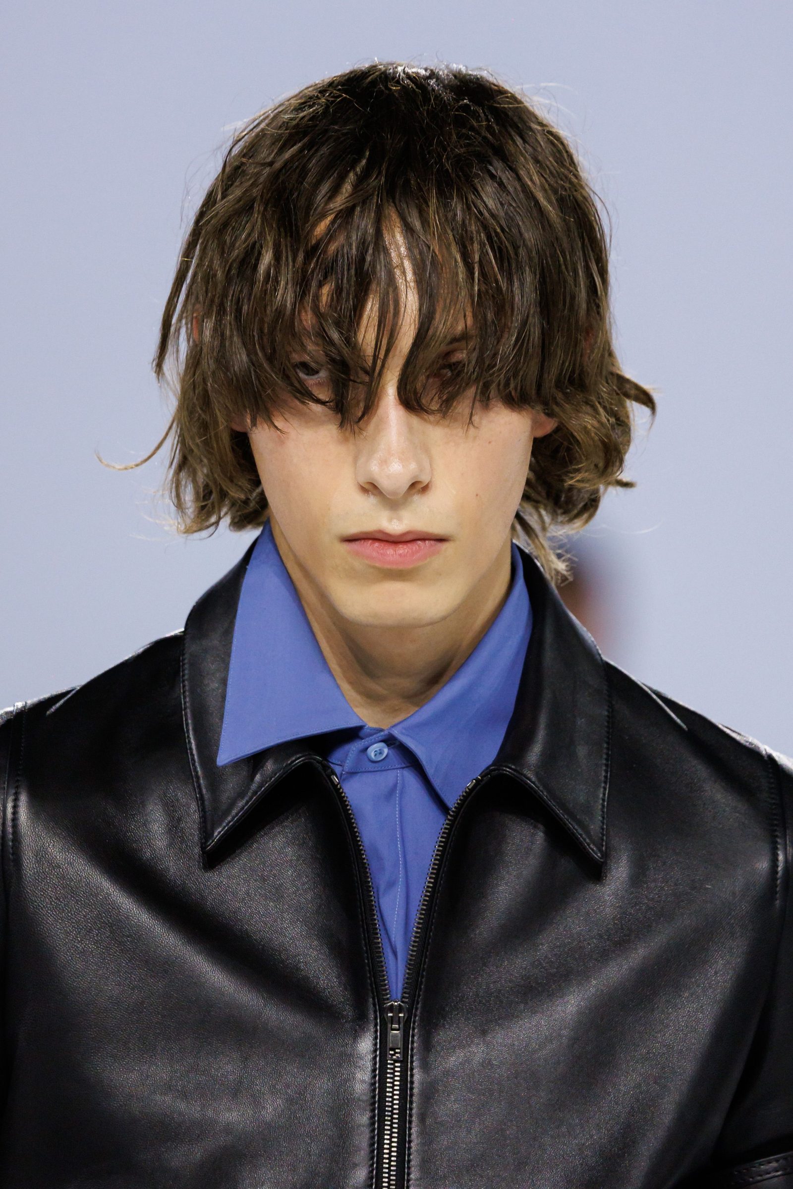 Look 26 (Detail), ALAINPAUL Spring-Summer 2025 (Image: Luca Tombolini)