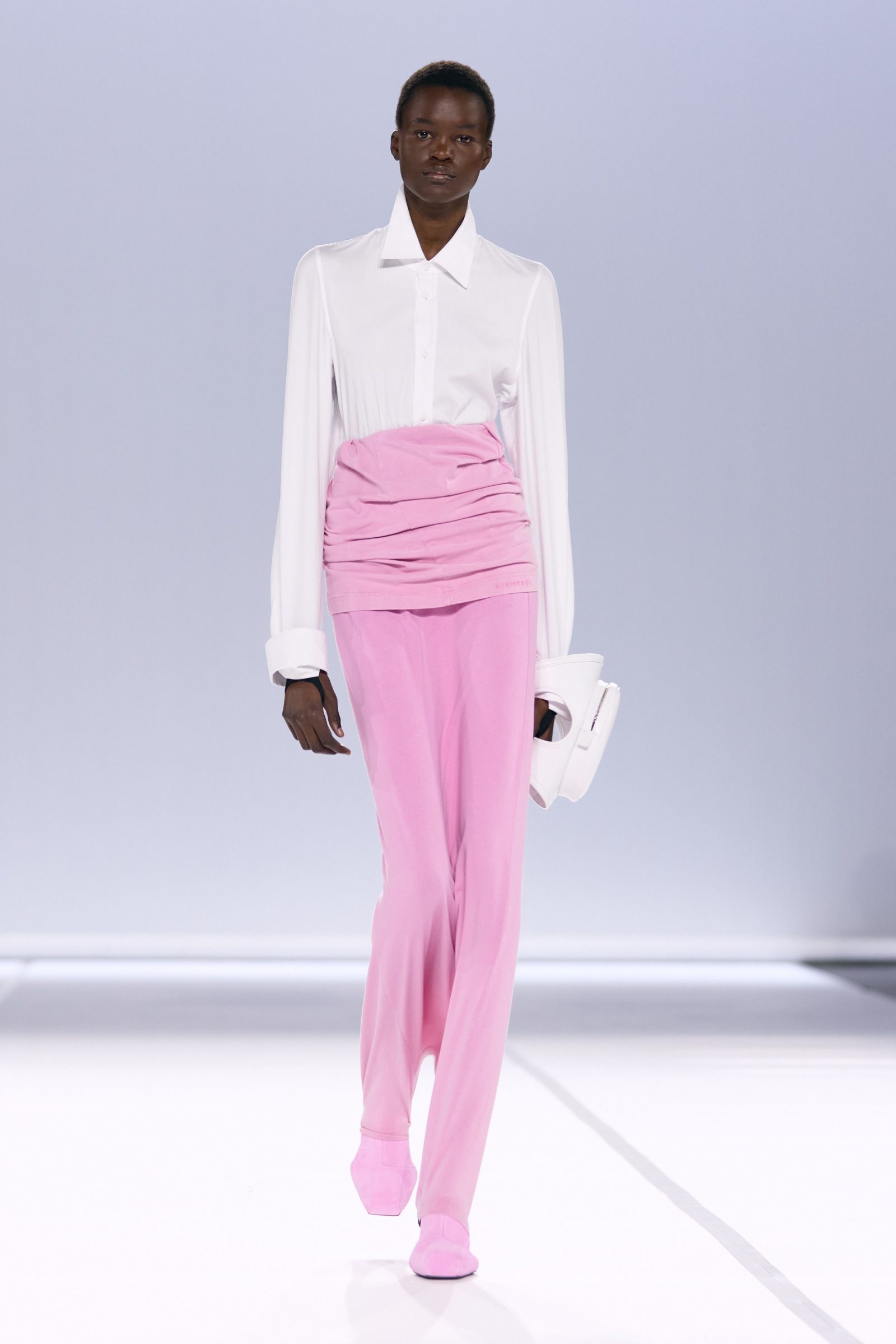Look 21, ALAINPAUL Spring-Summer 2025 (Image: Luca Tombolini)
