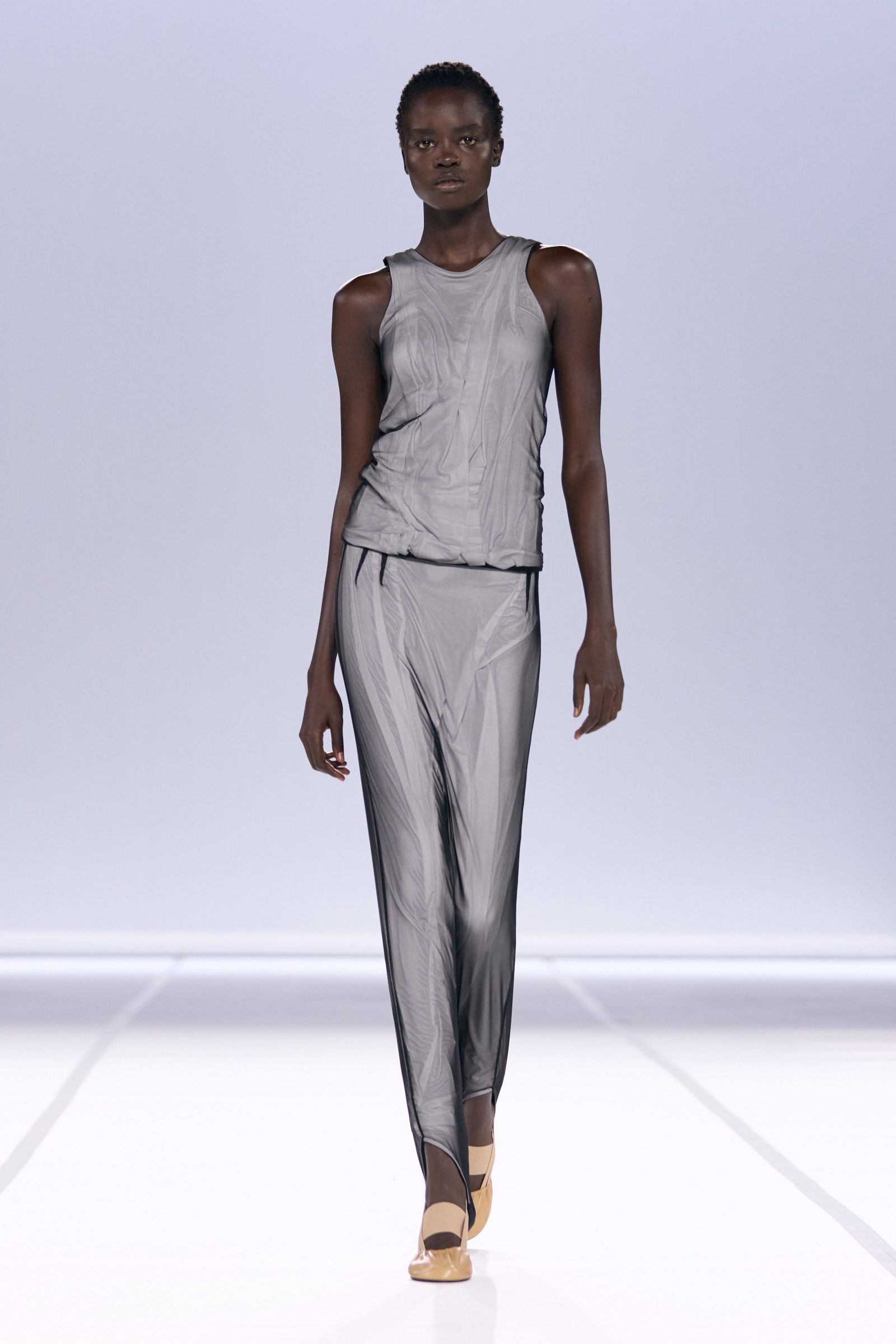 Look 29, ALAINPAUL Spring-Summer 2025 (Image: Luca Tombolini)