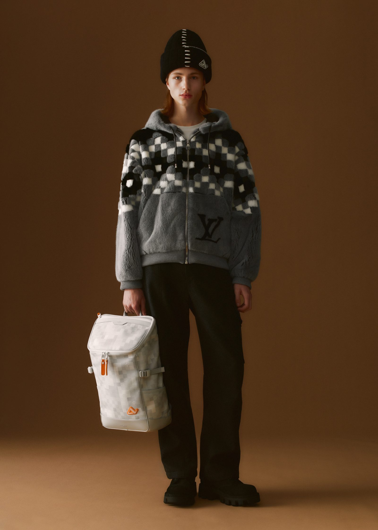 Look 14, Louis Vuitton Men’s Ski Collection