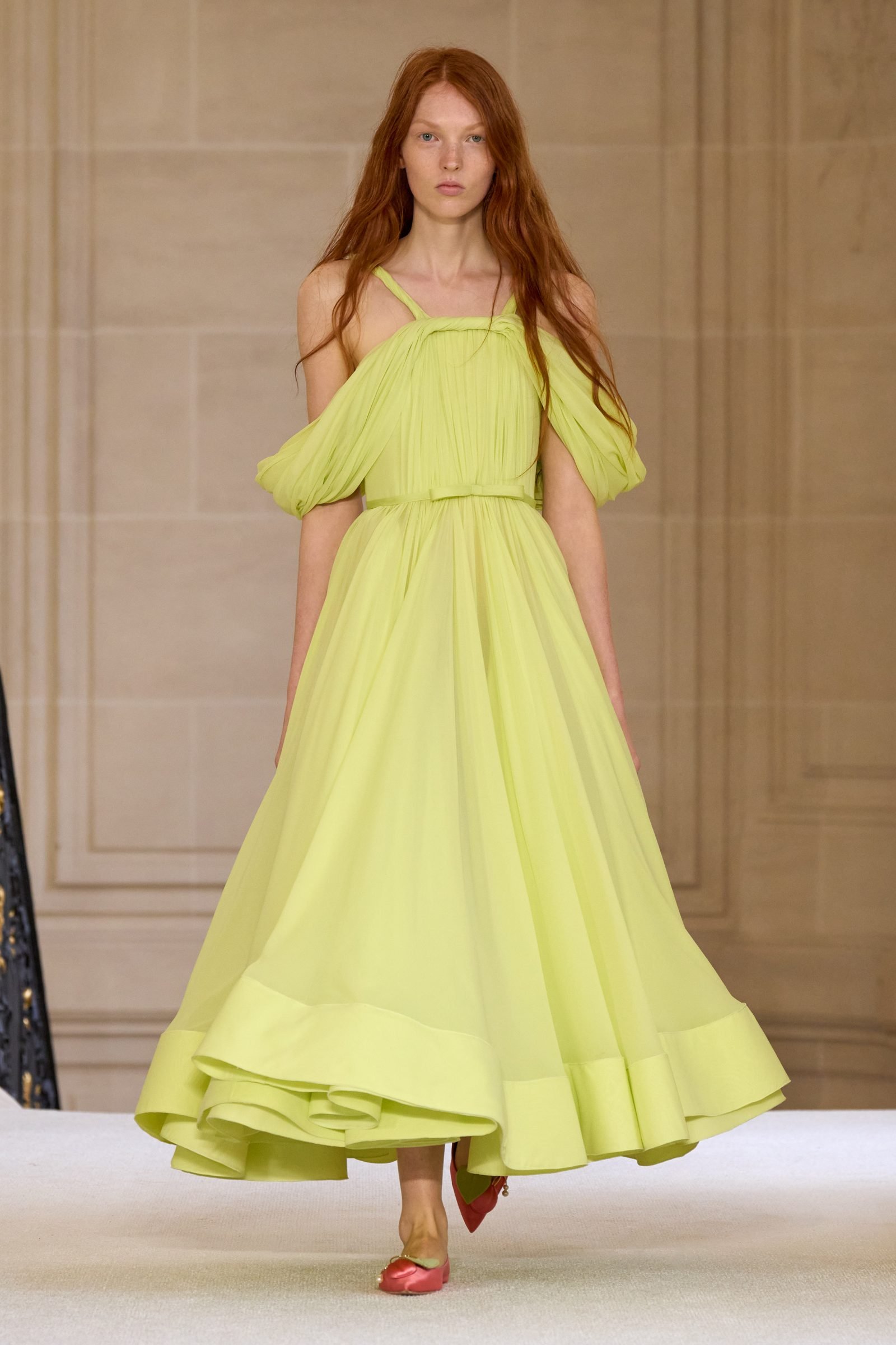 Look 42, Giambattista Valli Spring-Summer 2025
