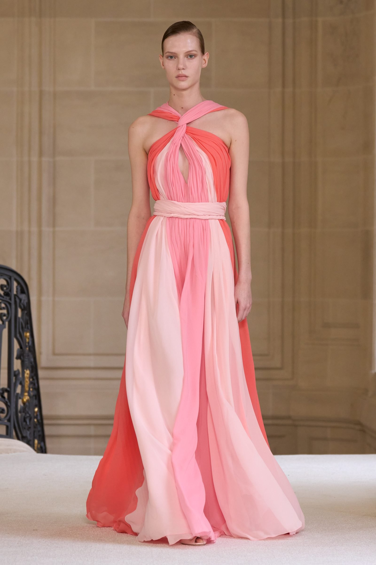 Look 53, Giambattista Valli Spring-Summer 2025