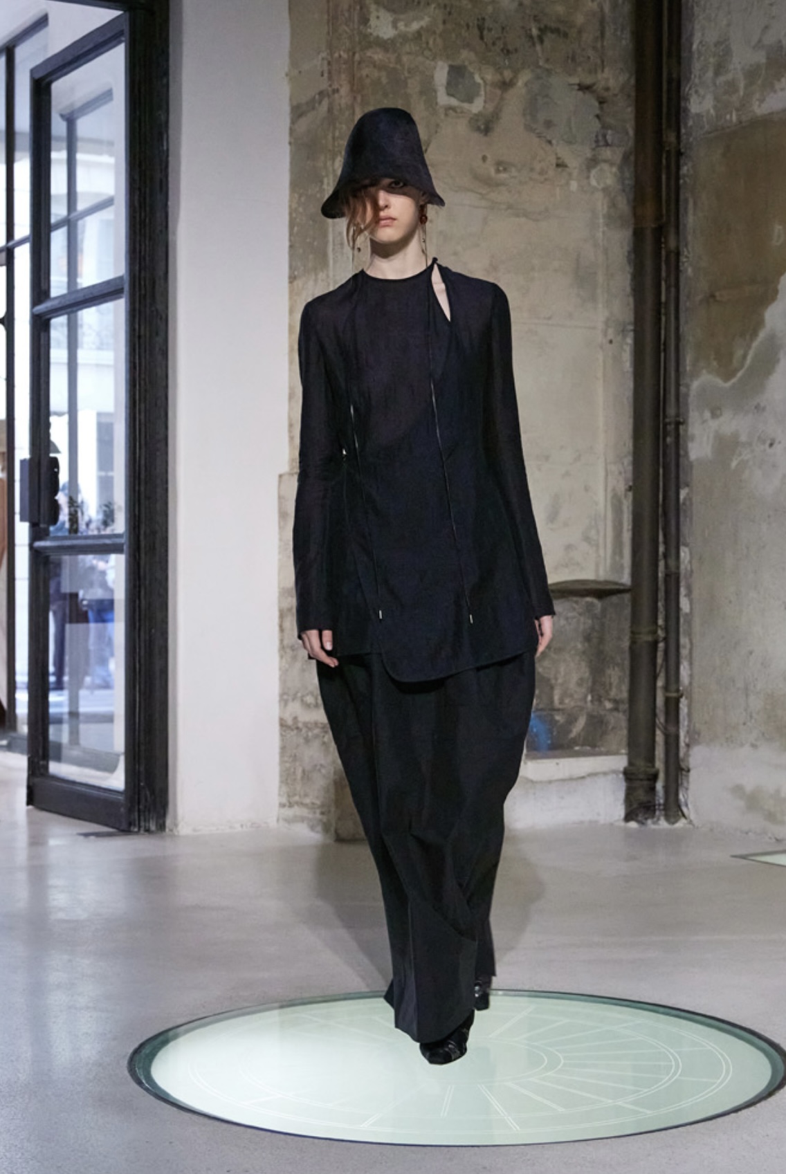 Look 4, Mame Kuroguchi Spring-Summer 2025