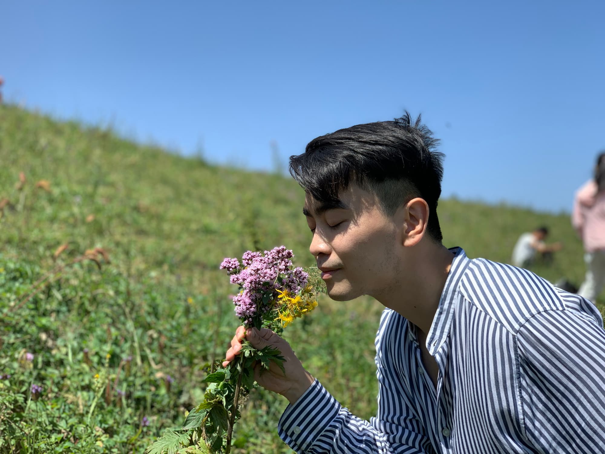 Meet Johna Stone, the fashion designer transferring his design skills into tech