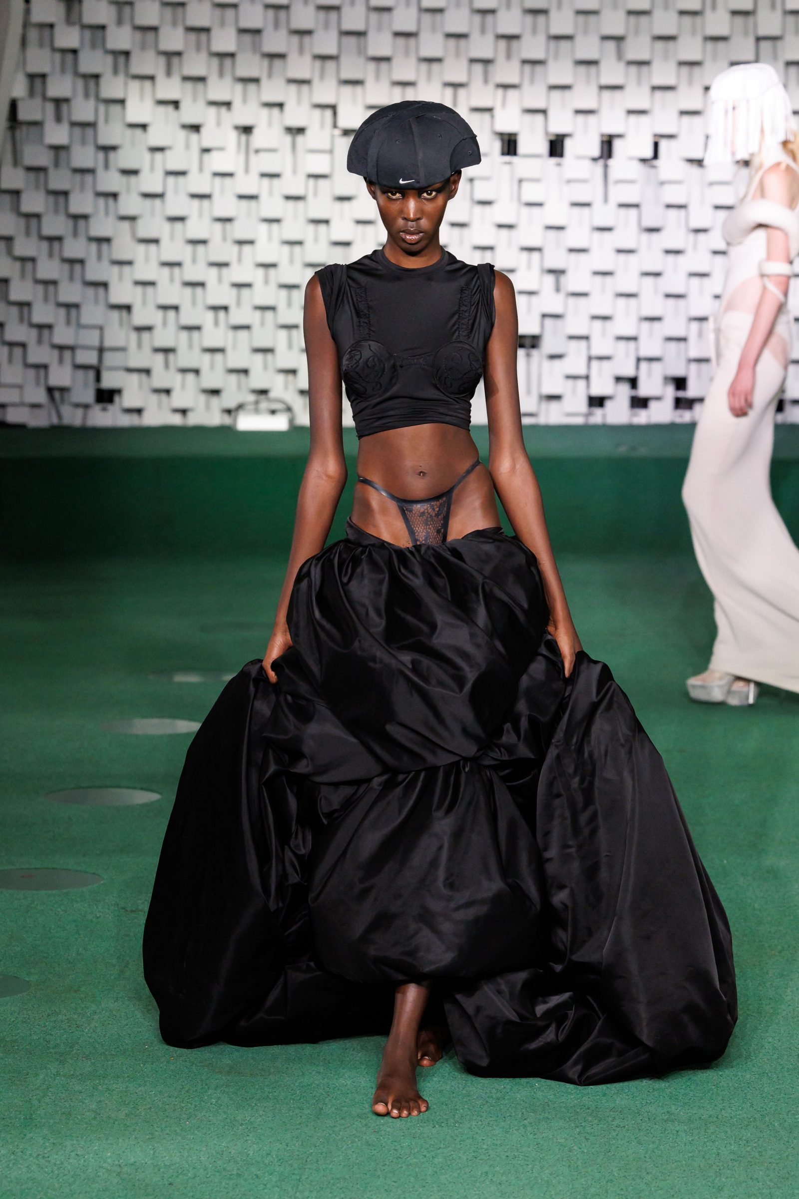 Look 30, Luis de Javier Spring-Summer 2025