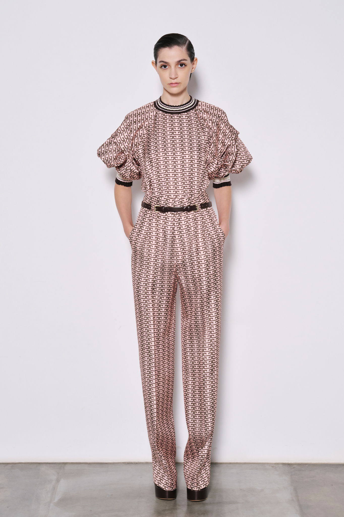 Look 11, Dice Kayek Spring-Summer 2025